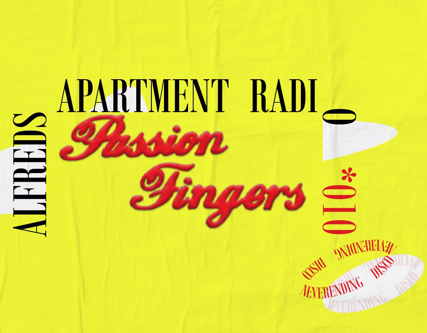 Alfred's Radio 010 - Passion Fingers