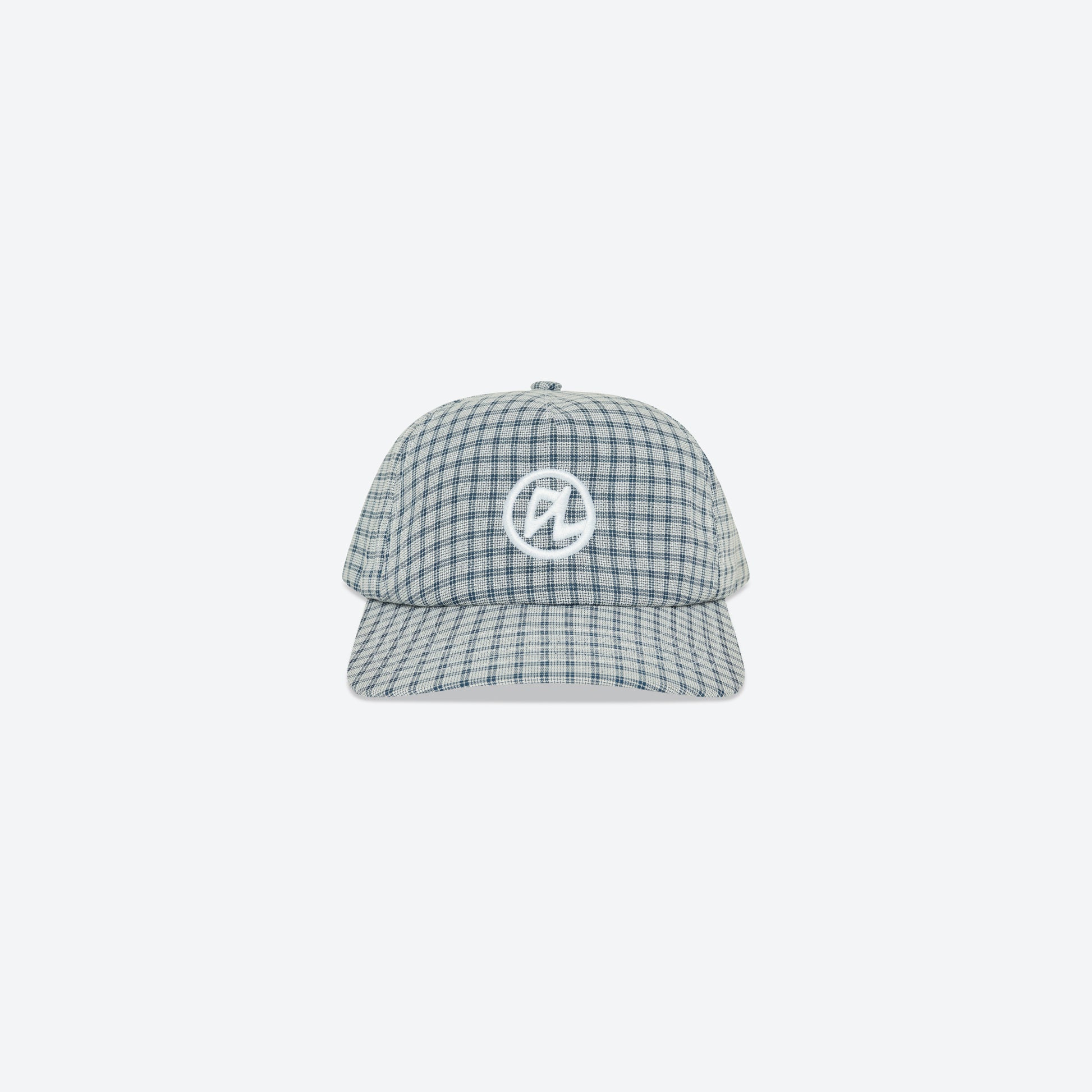 Paradise Cap - Plaid