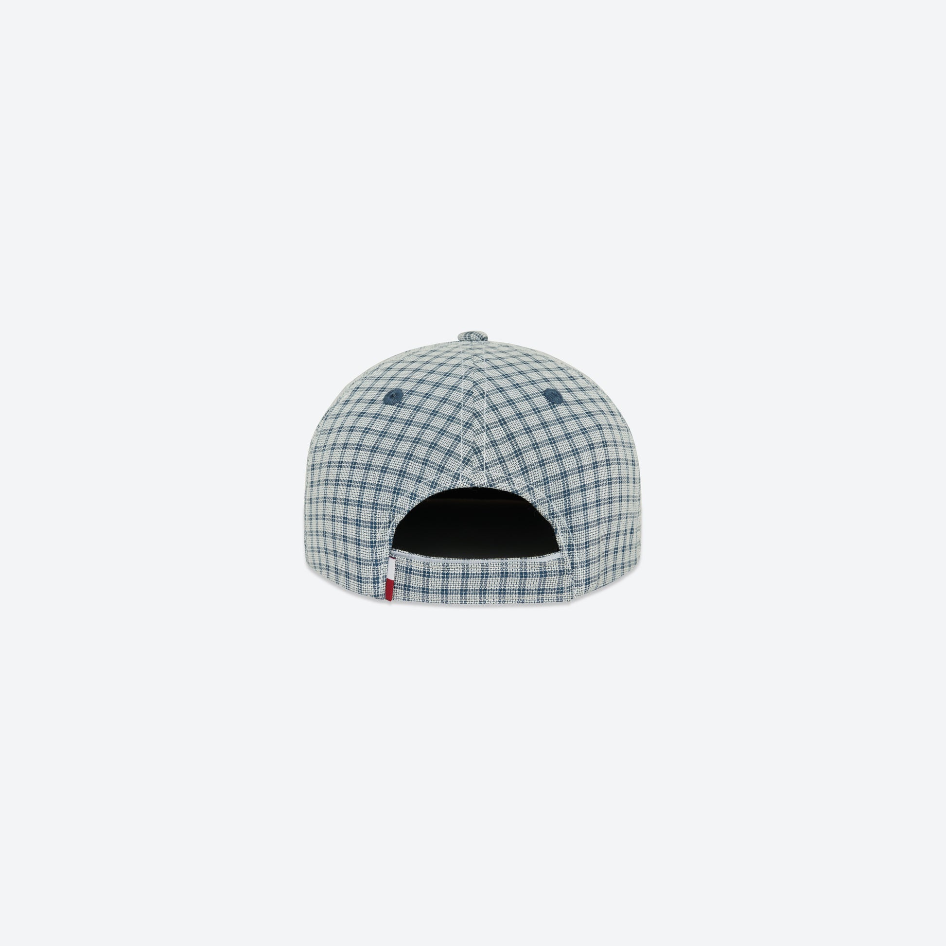 Paradise Cap - Plaid