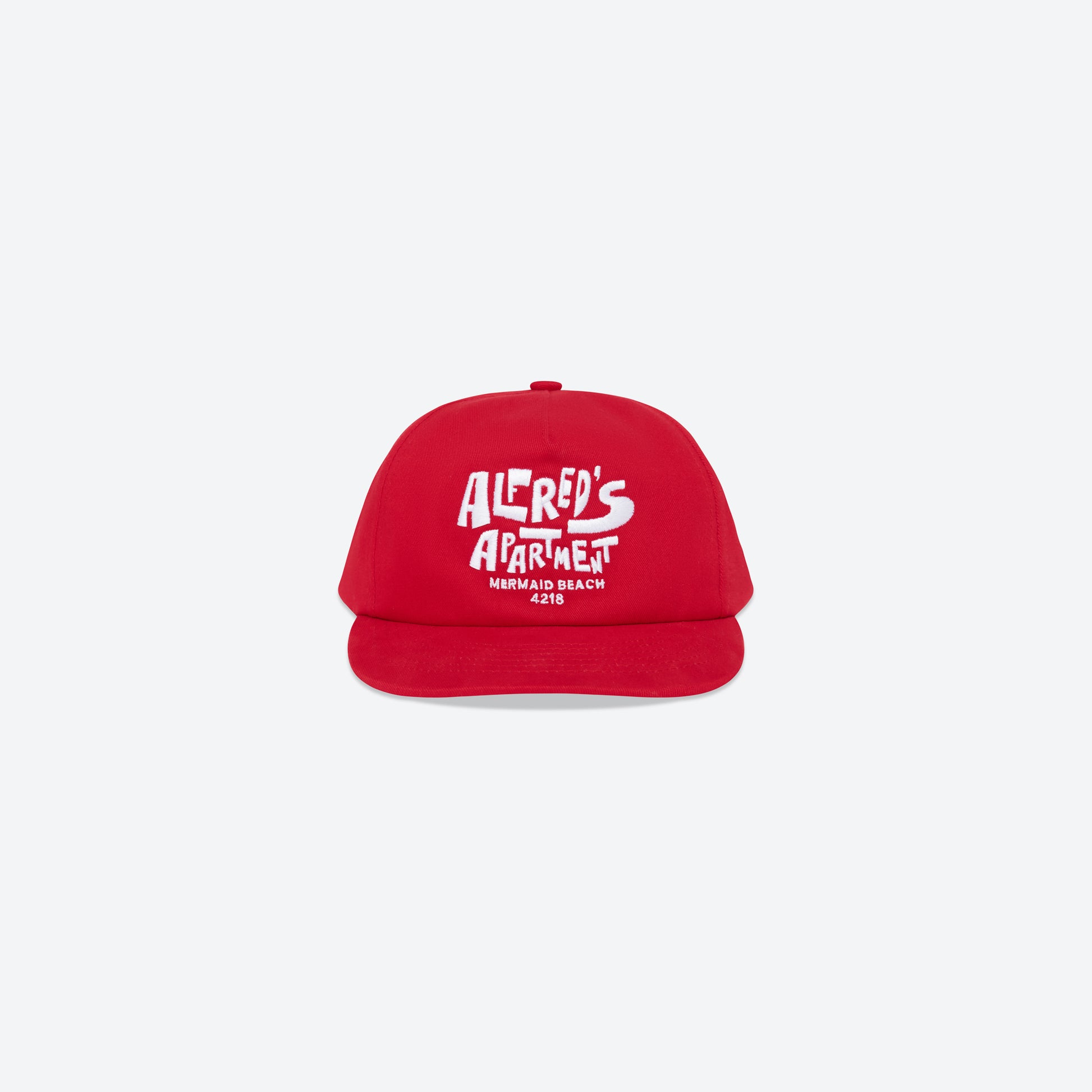 OG Cap - Red