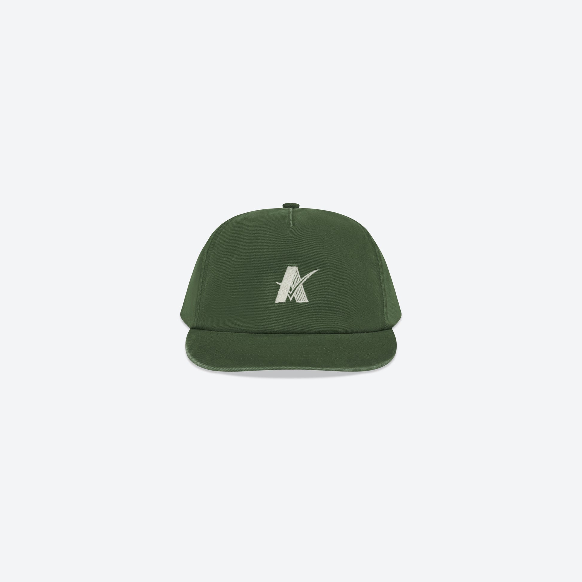 Badge Cap - Forest