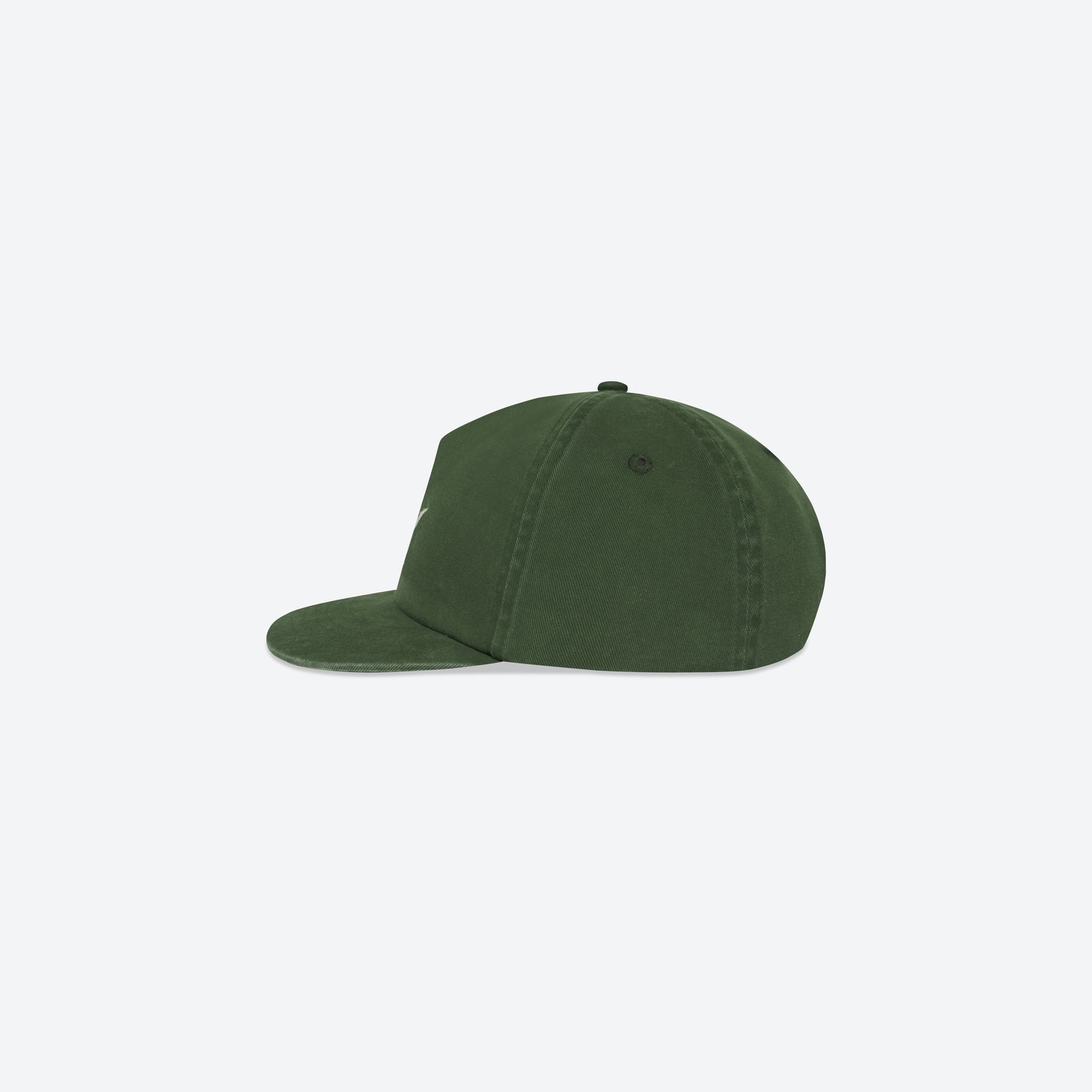 Badge Cap - Forest