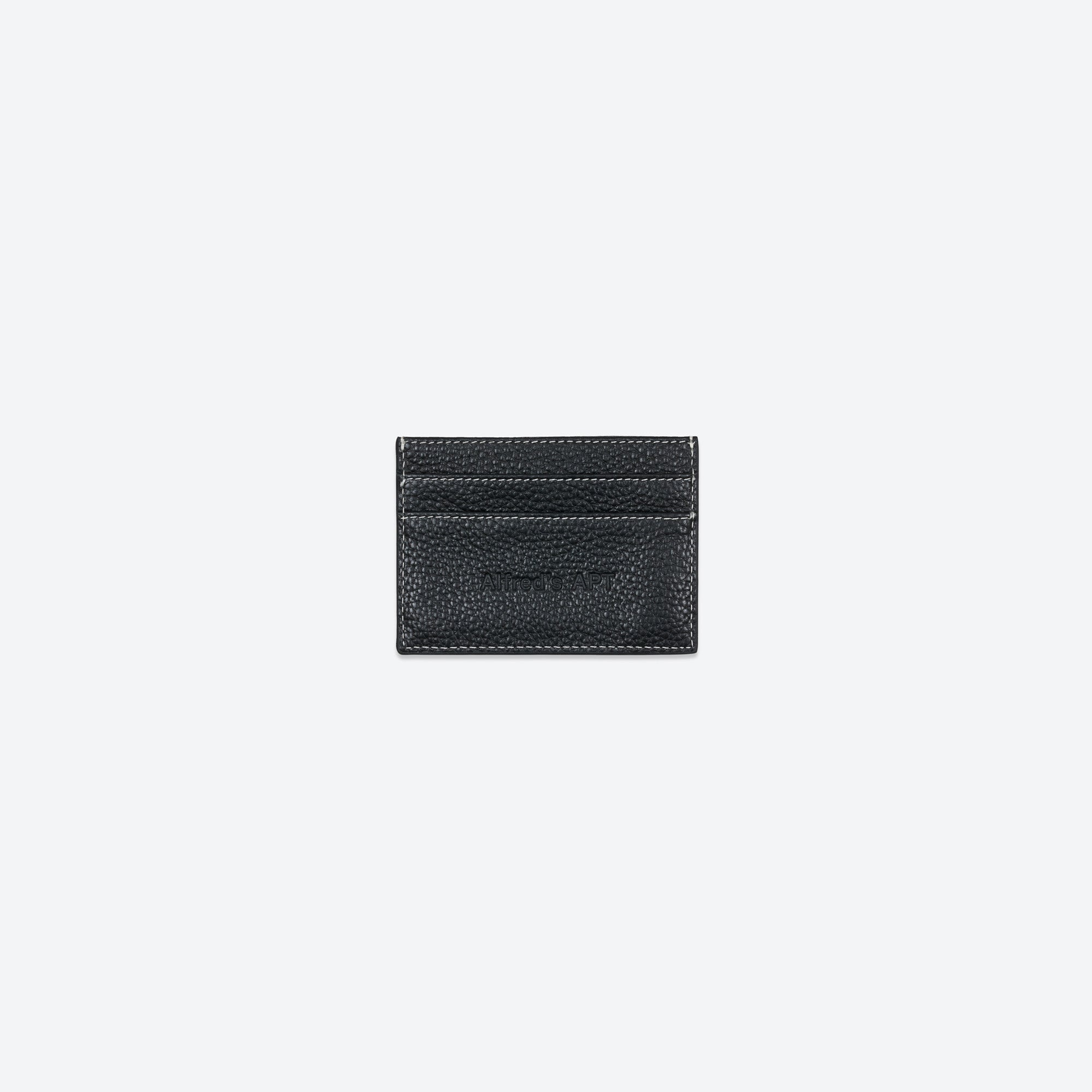 Alfred's Apartment - Native Card Holder - Black