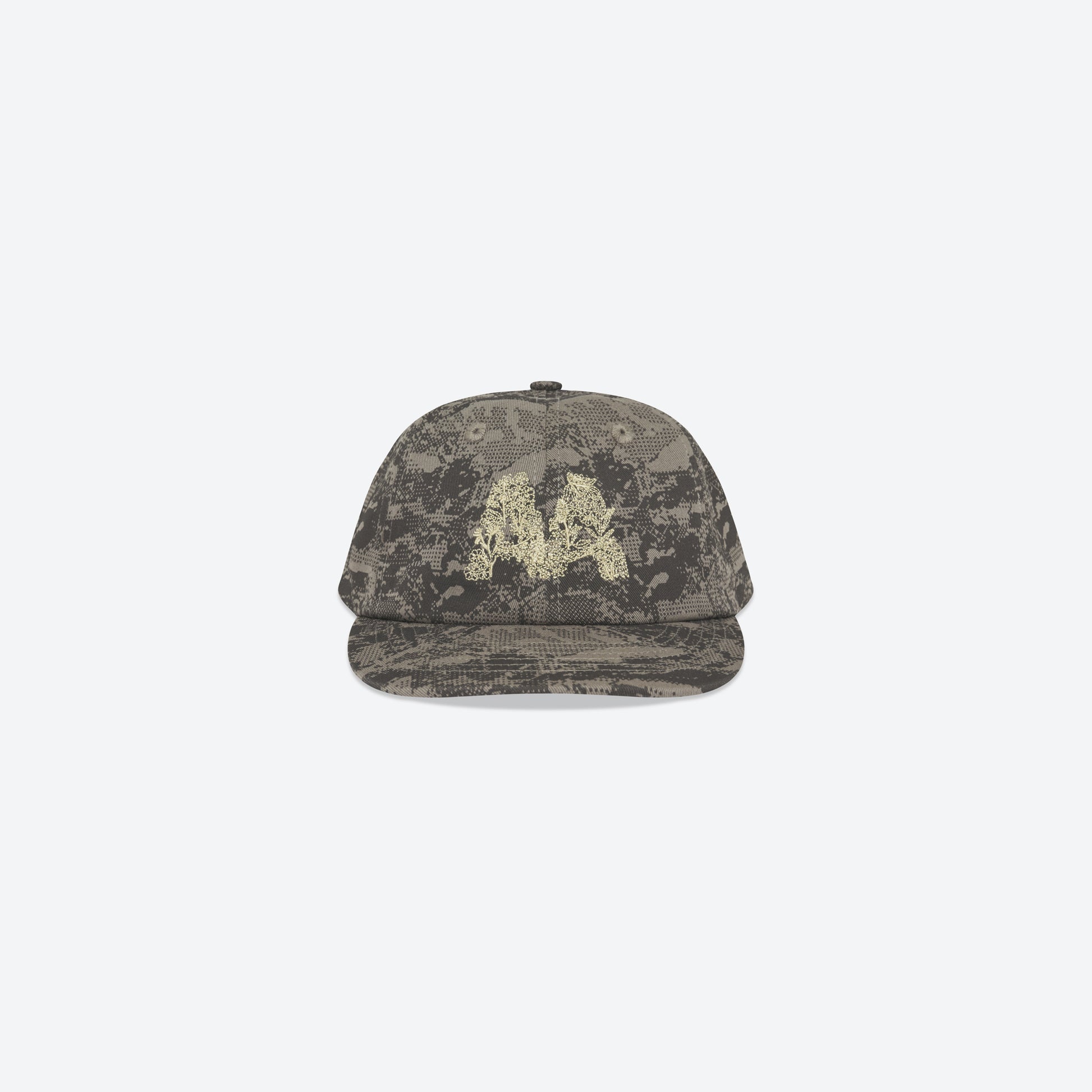 Native Cap - Charcoal