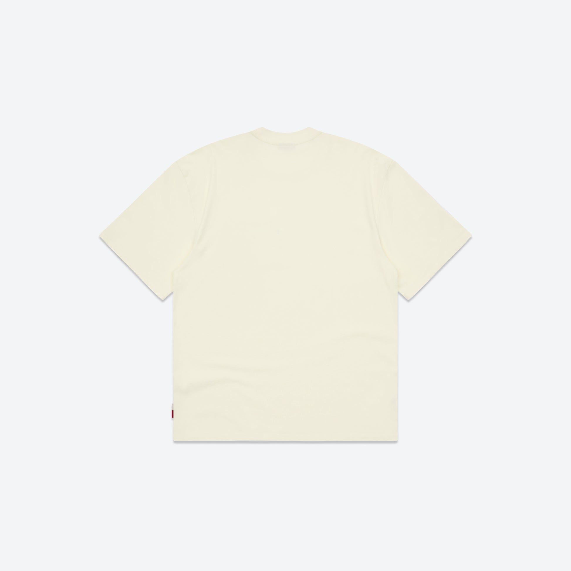 Weekend Tee - Cream