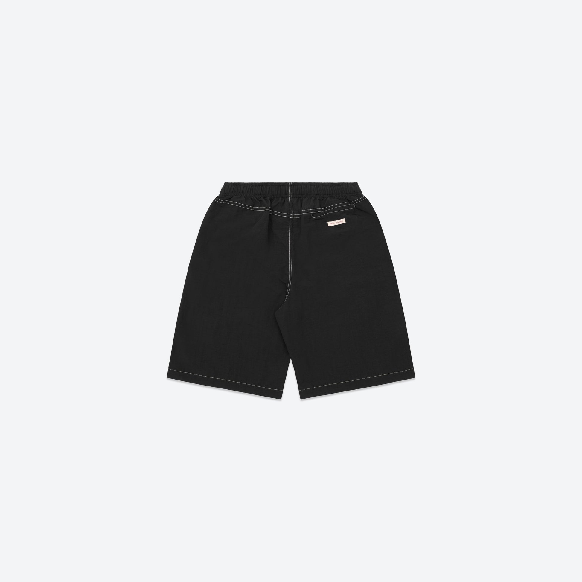 Trusted Beach Short - Black
