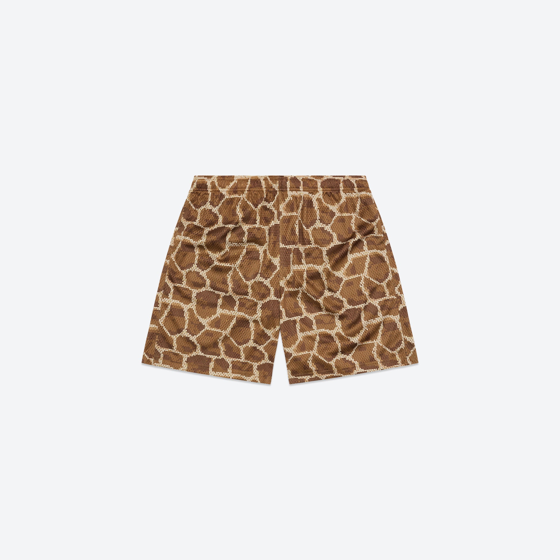 Tiled Mesh Short - Tort