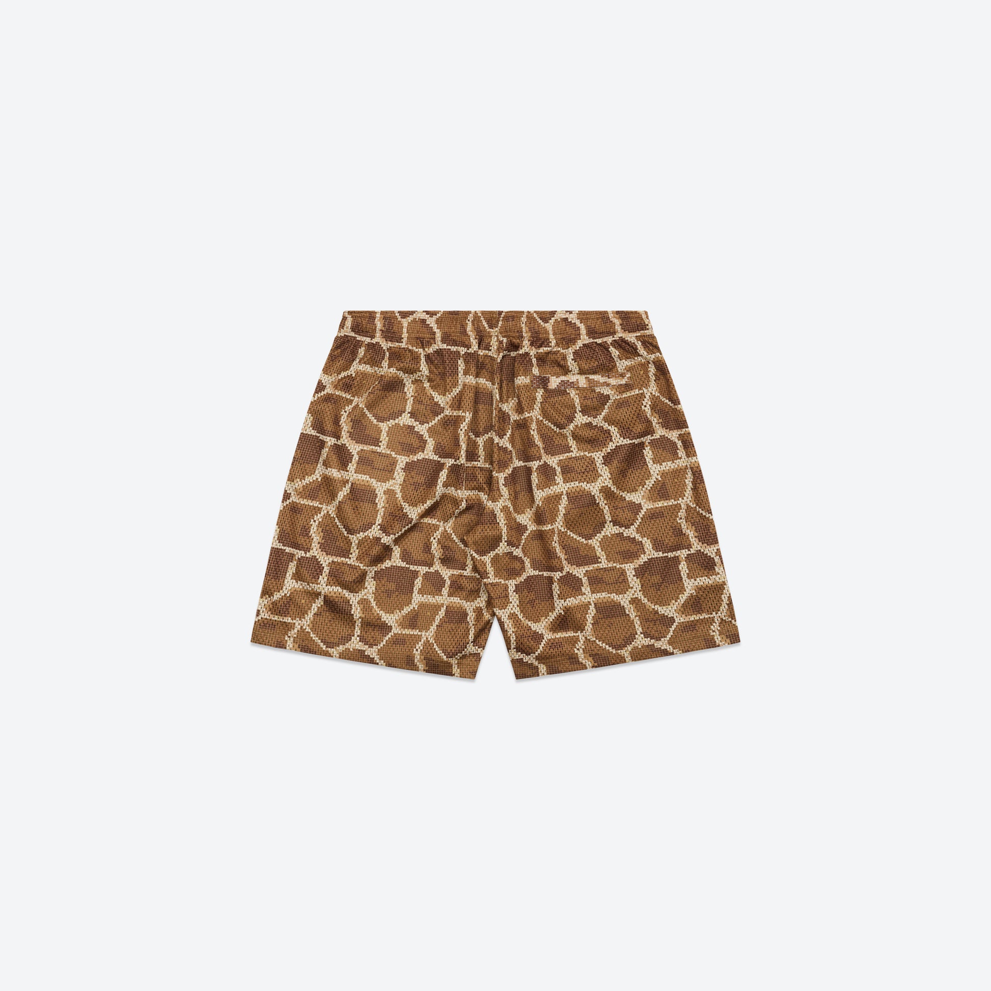 Tiled Mesh Short - Tort
