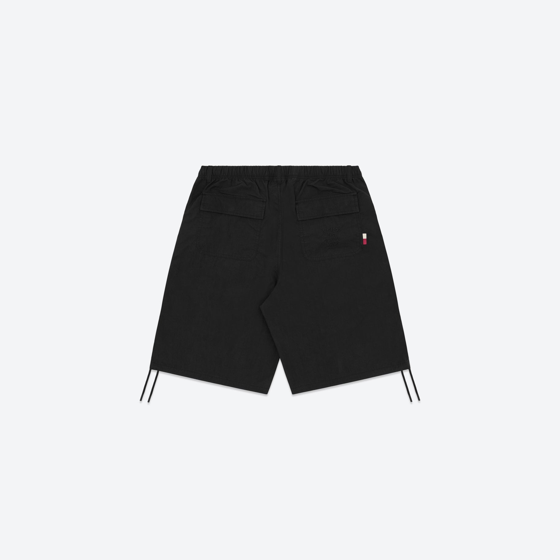 Military Short - Black
