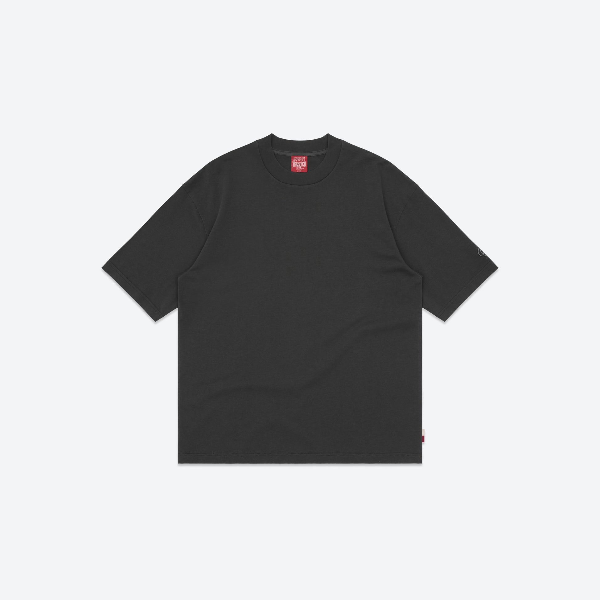 Trusted Tee 2.0 - Washed Black