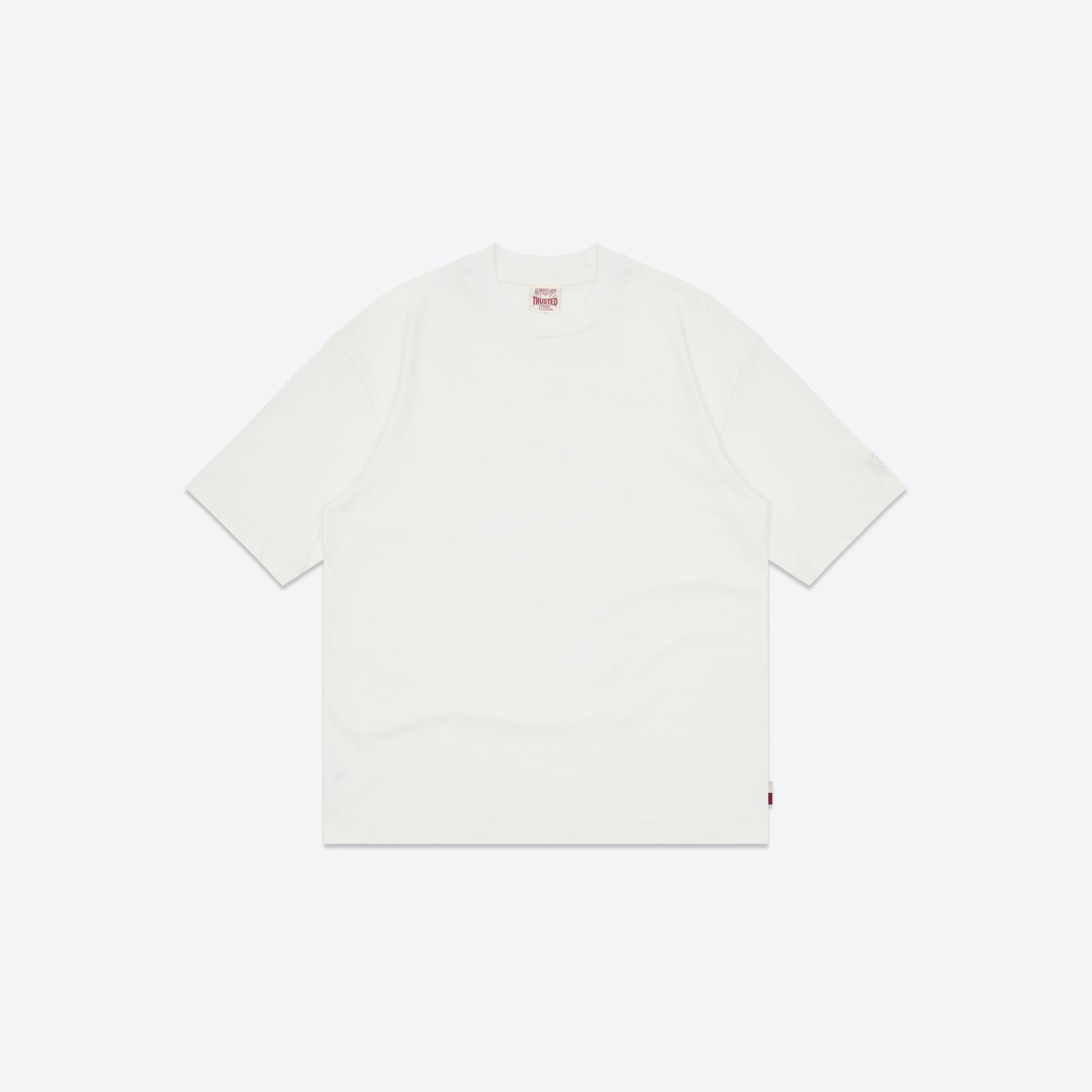 Trusted Tee 2.0 - Natural