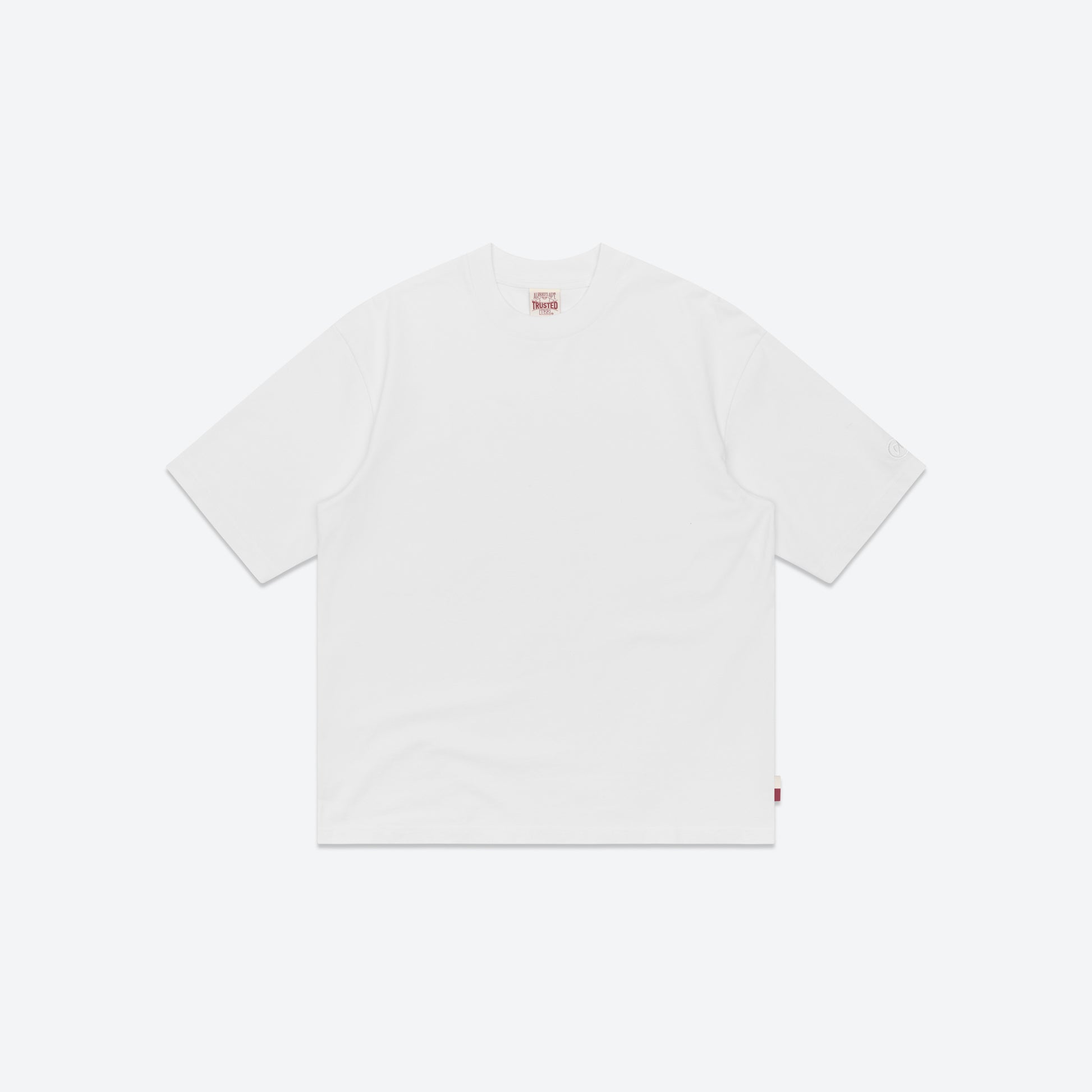 Trusted Tee 2.0 - White