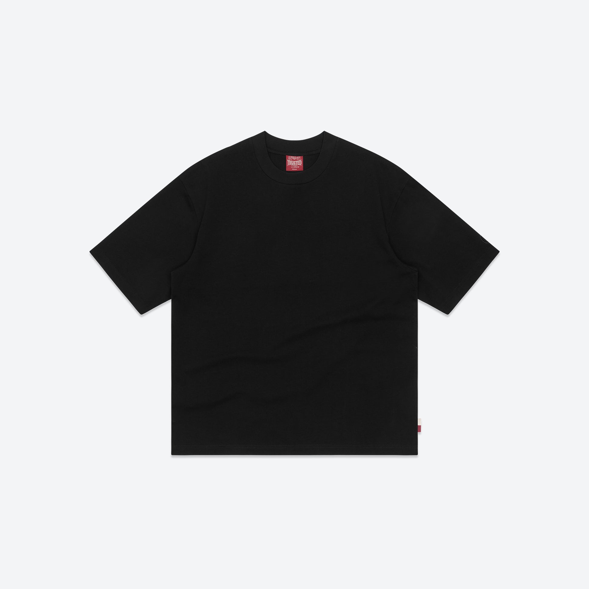 Trusted Tee 2.0 - Black