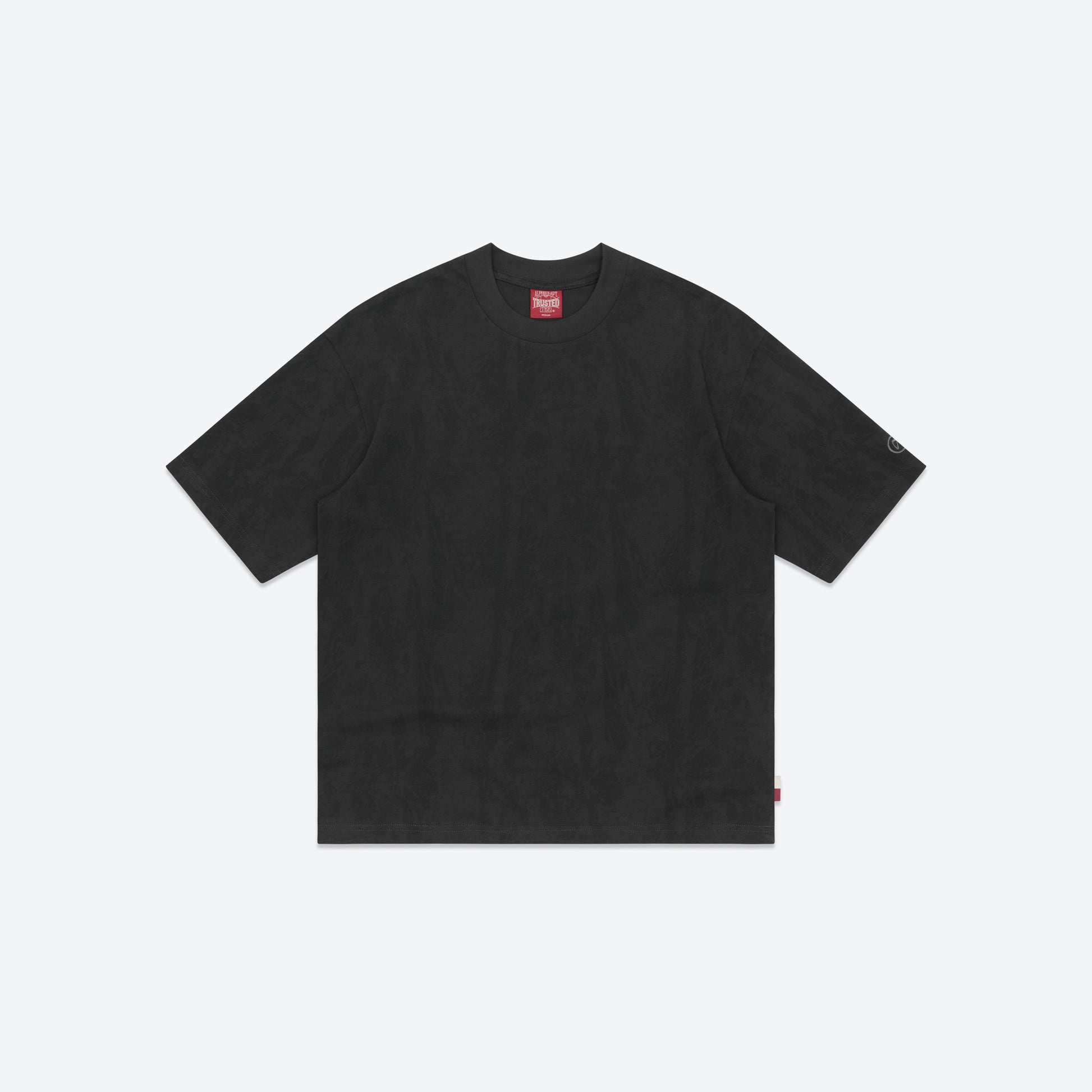 Trusted Tee 2.0 - Charcoal Native Trail