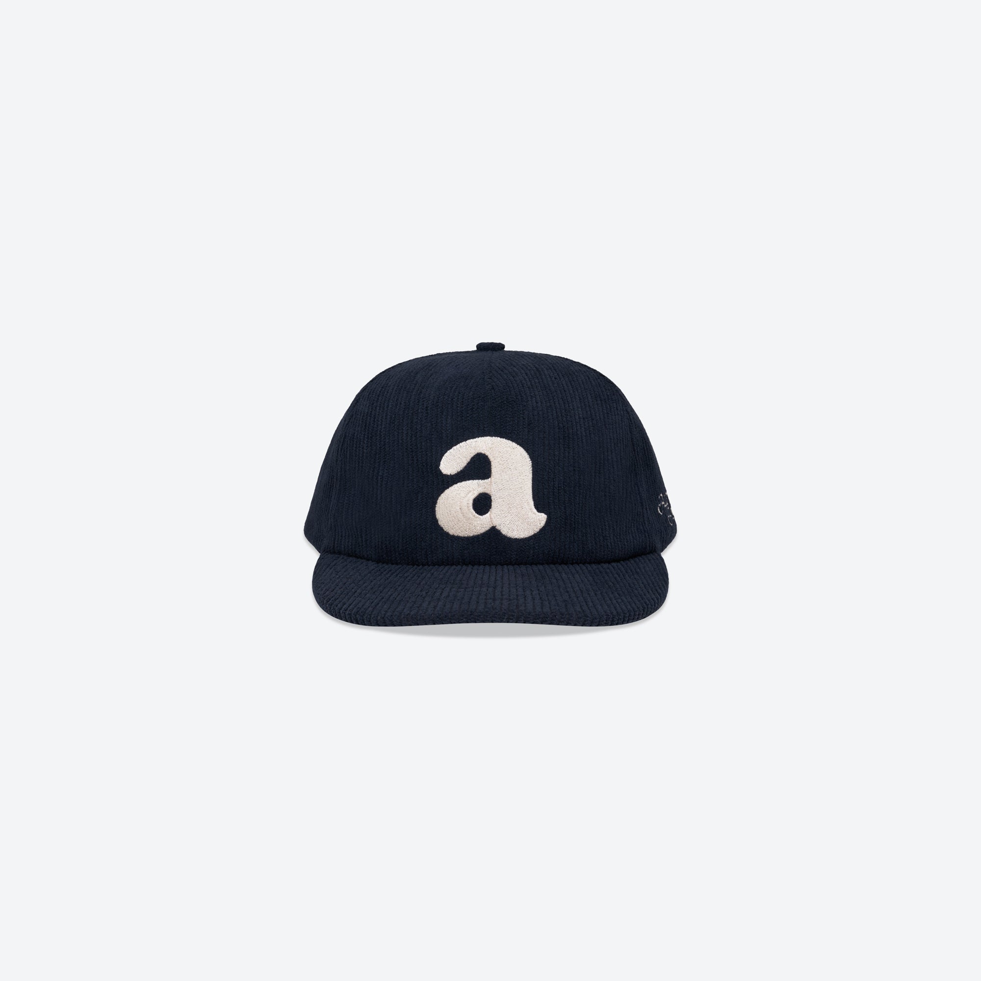 Alfred's Apartment - Stamp Cord OG Cap - Navy