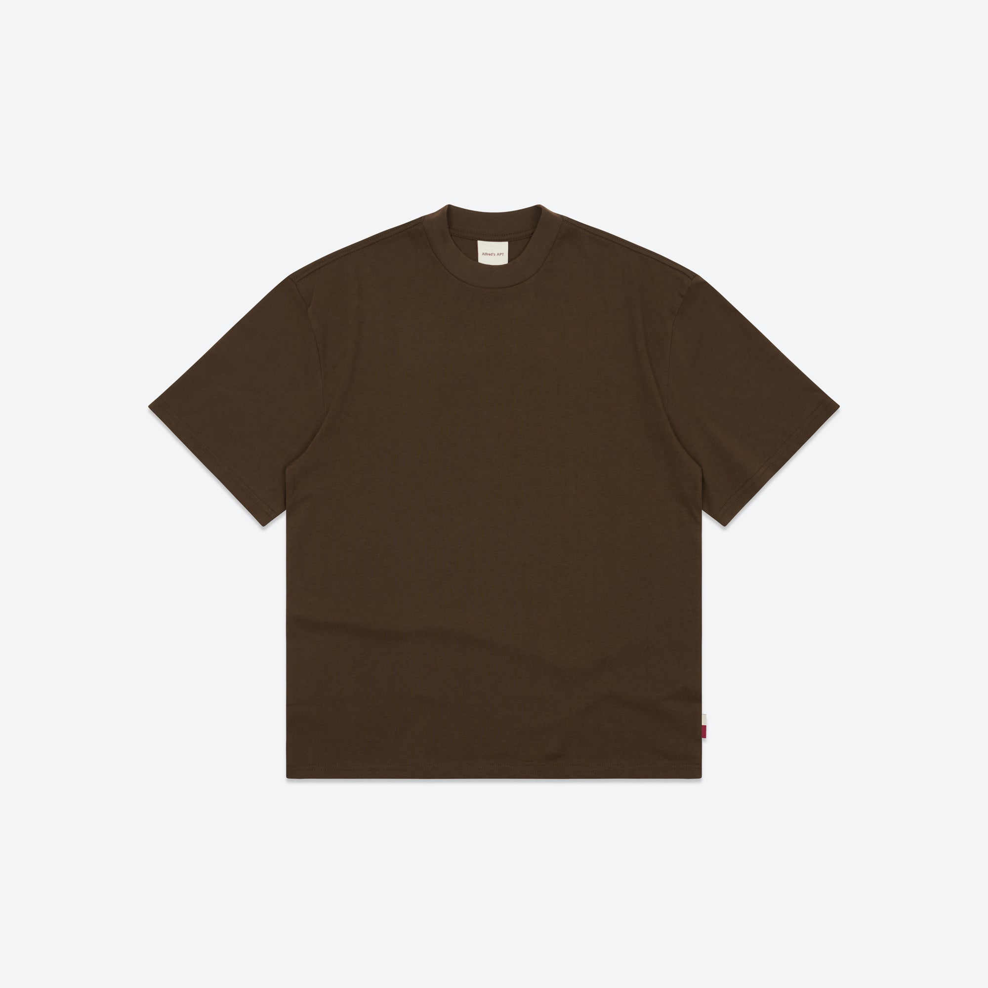 Alfred's Apartment - Trusted Tee - Chocolate
