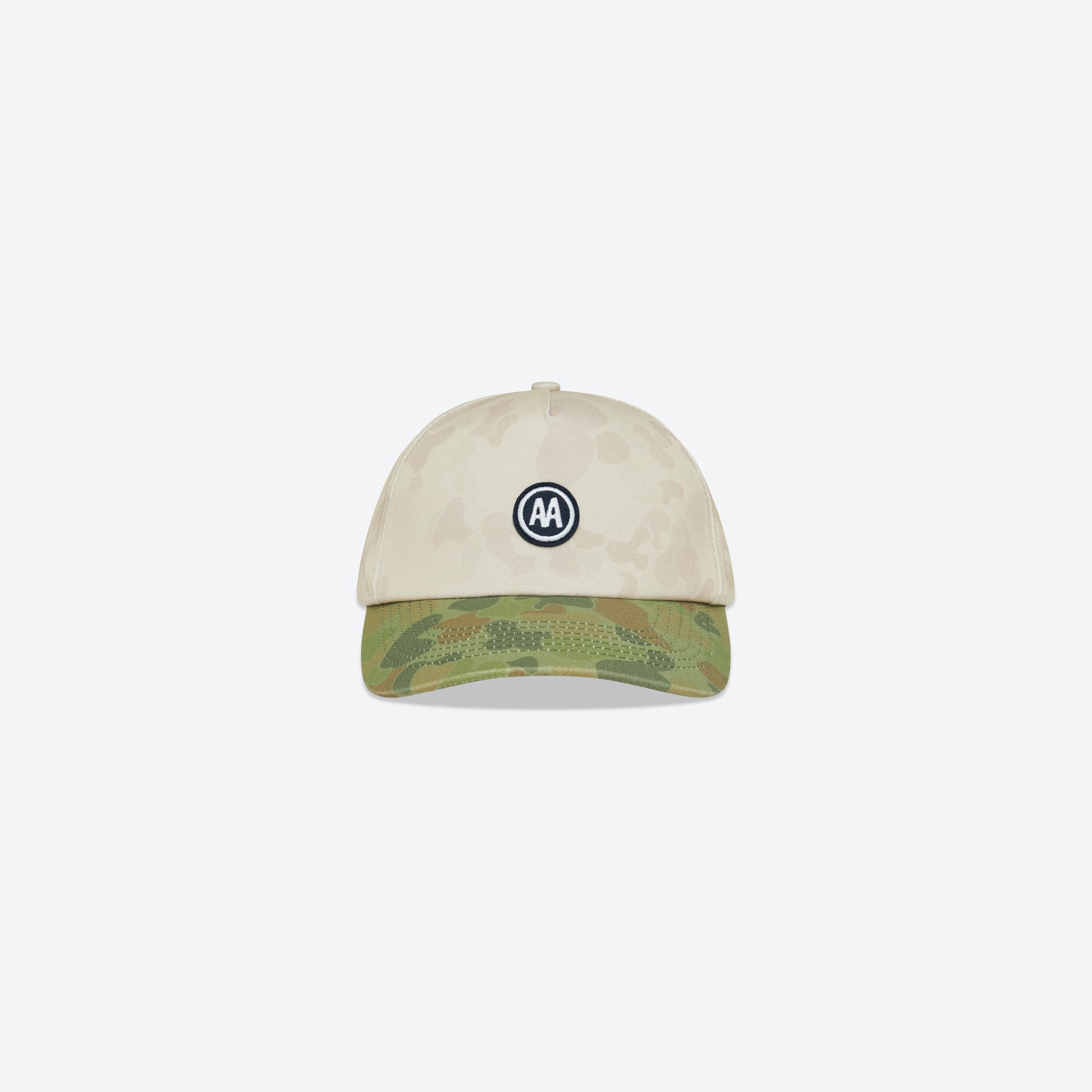 Links Cap - Camo