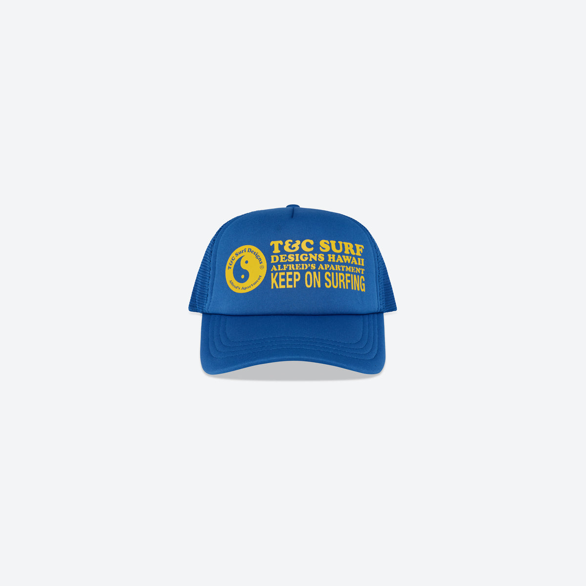 T&C Keep On Trucker - Royal