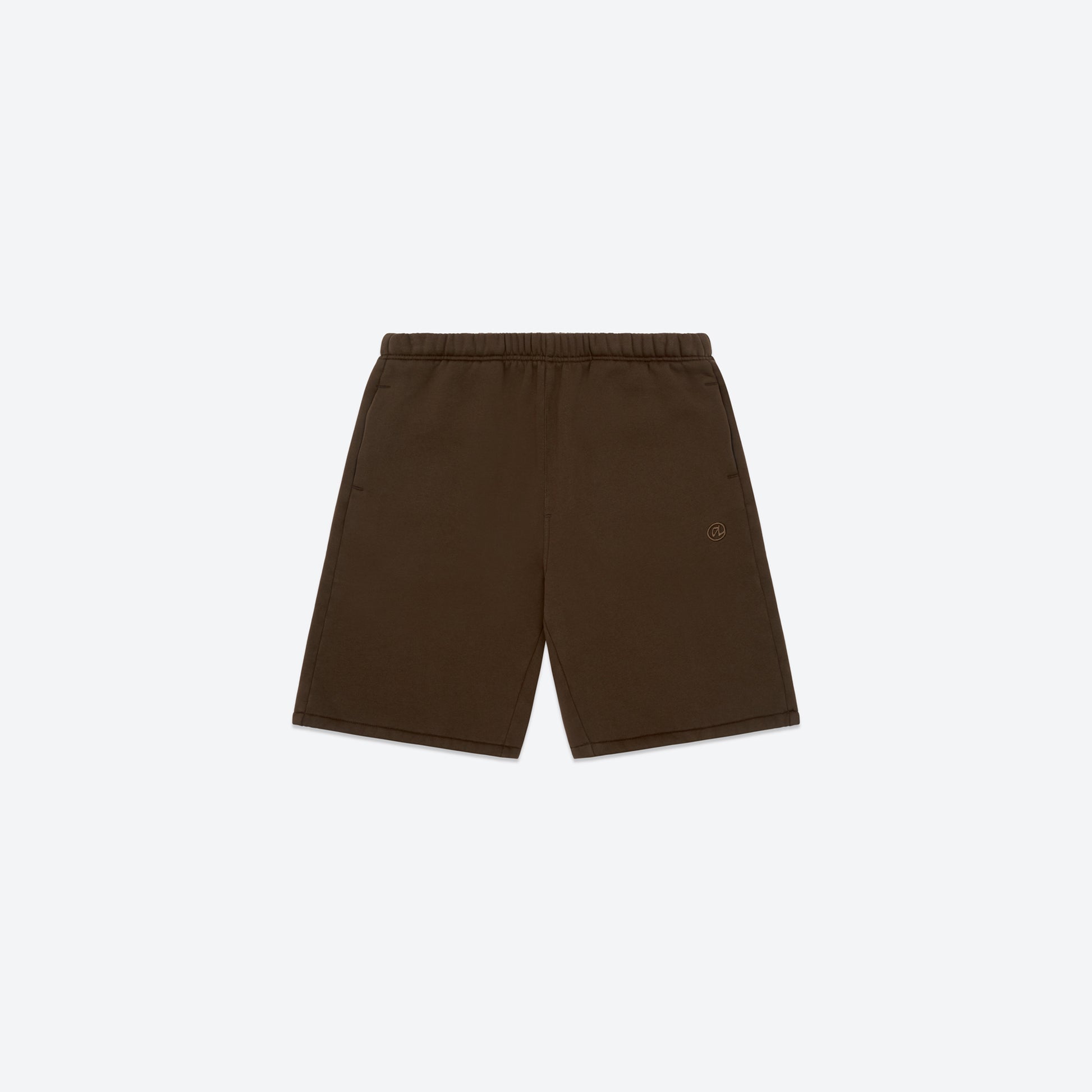 Trusted Sweatshort - Chocolate