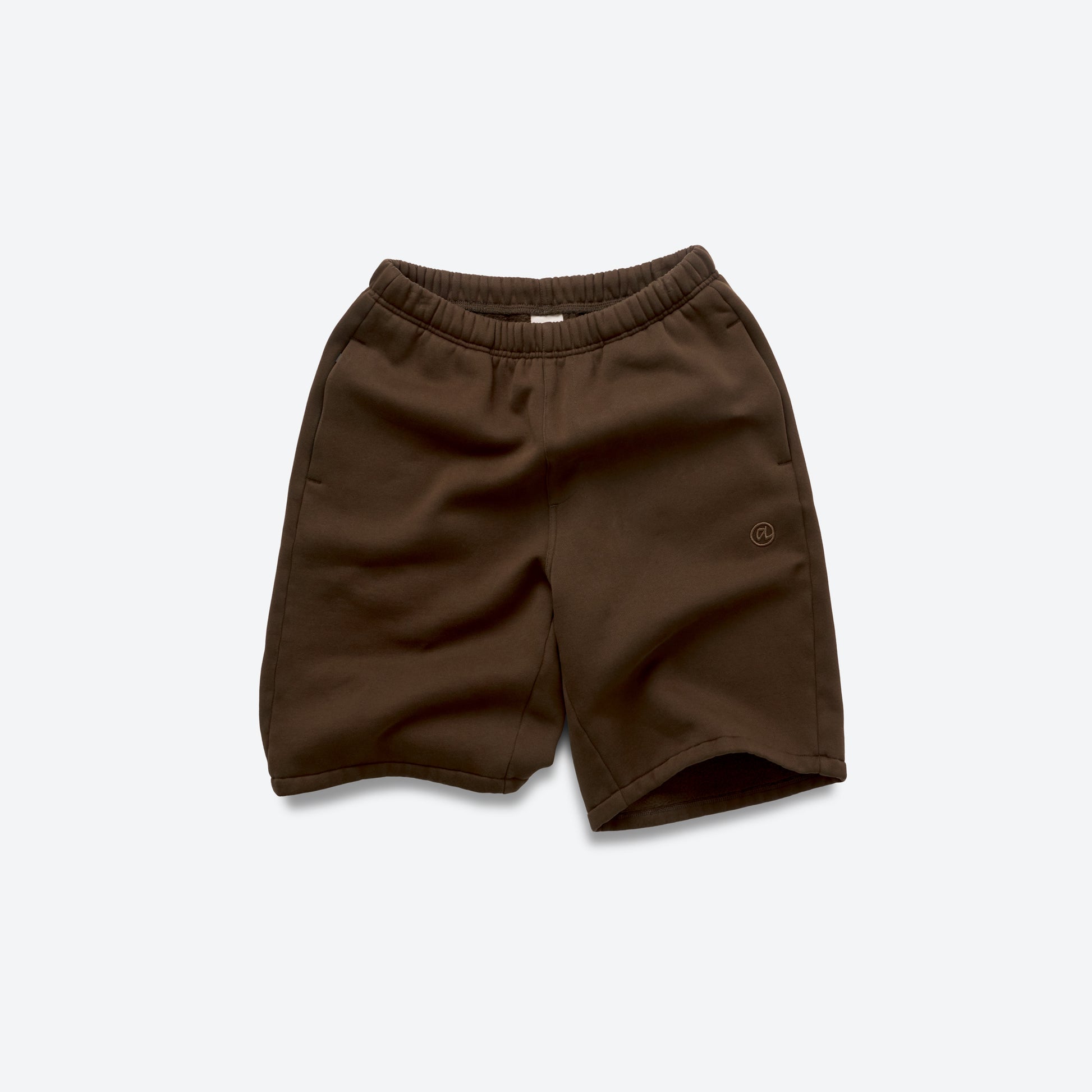 Trusted Sweatshort - Chocolate