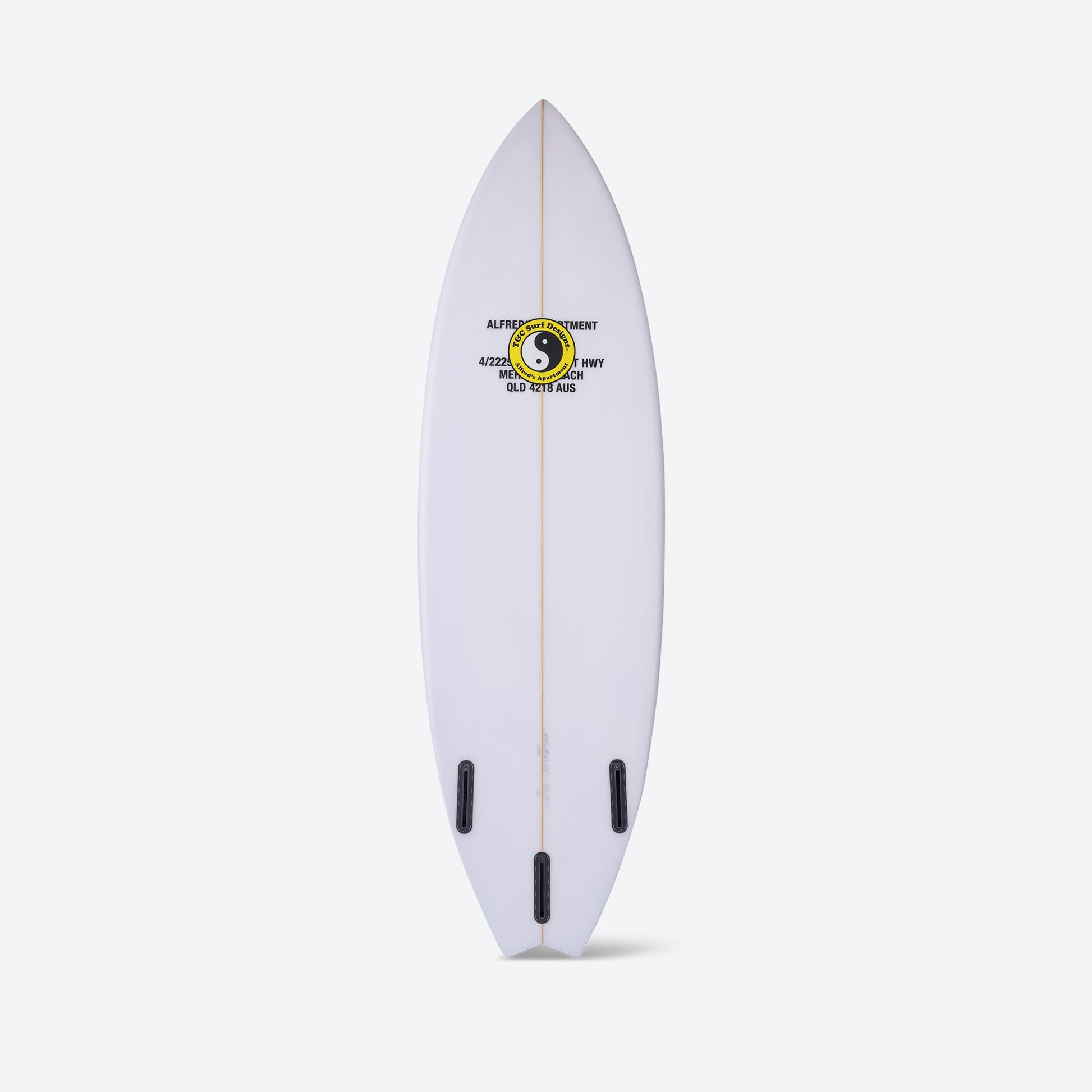 T&C HRT - White