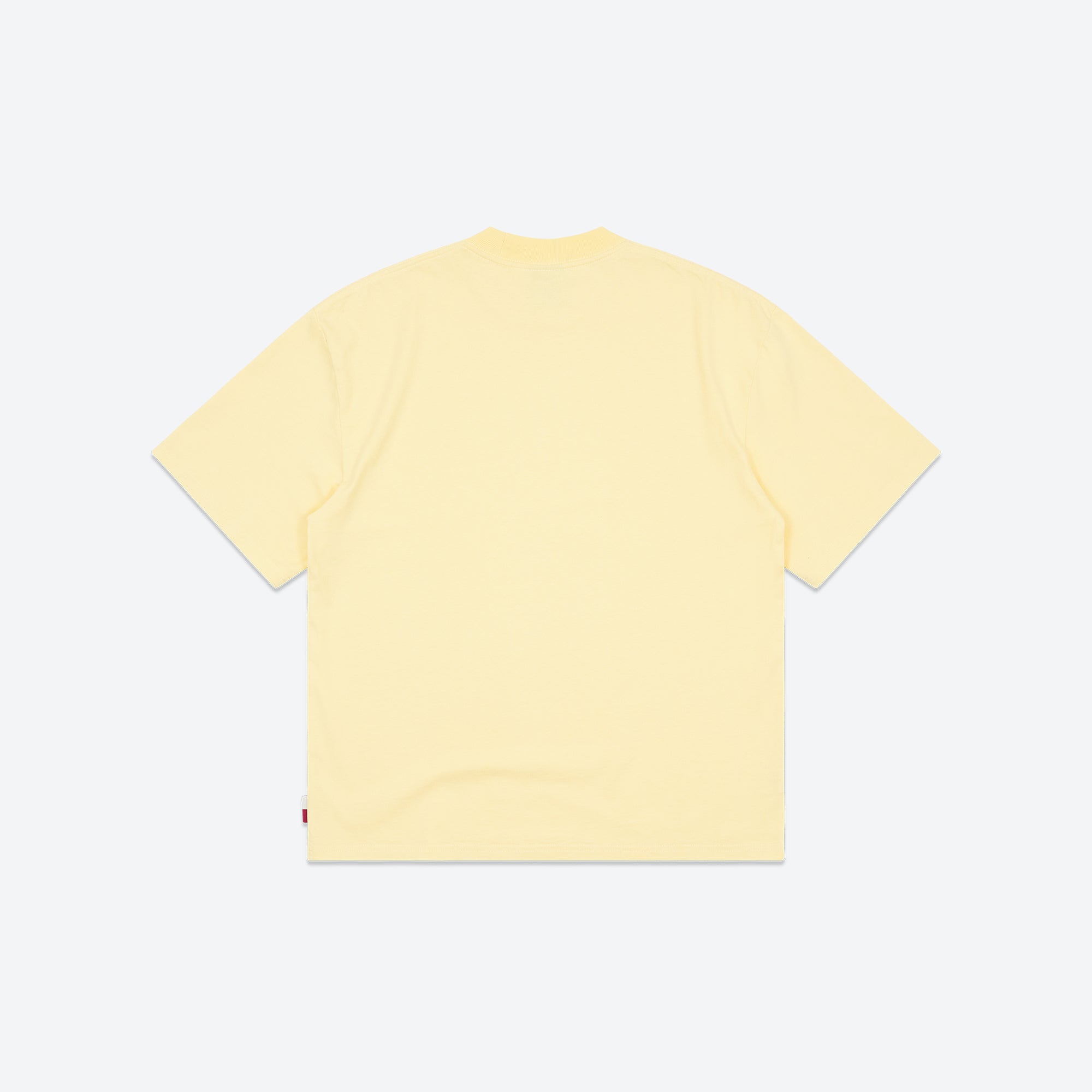 Alfred's Apartment - Trusted Tee - Washed Yellow