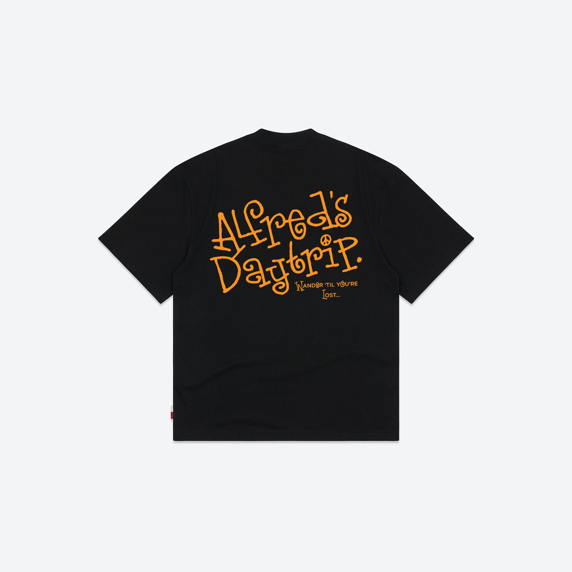 Daytrip Tee - Black
