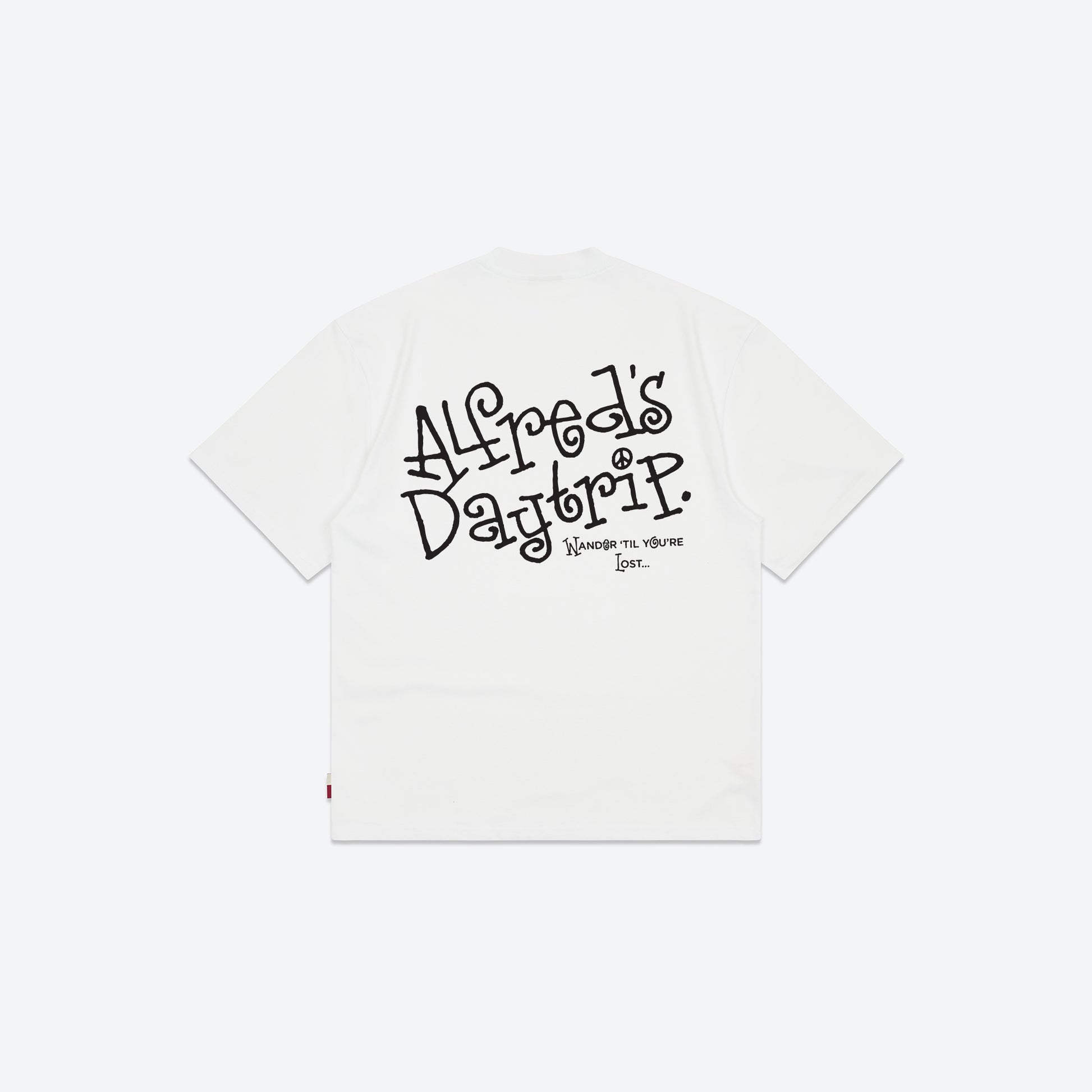 Daytrip Tee - White