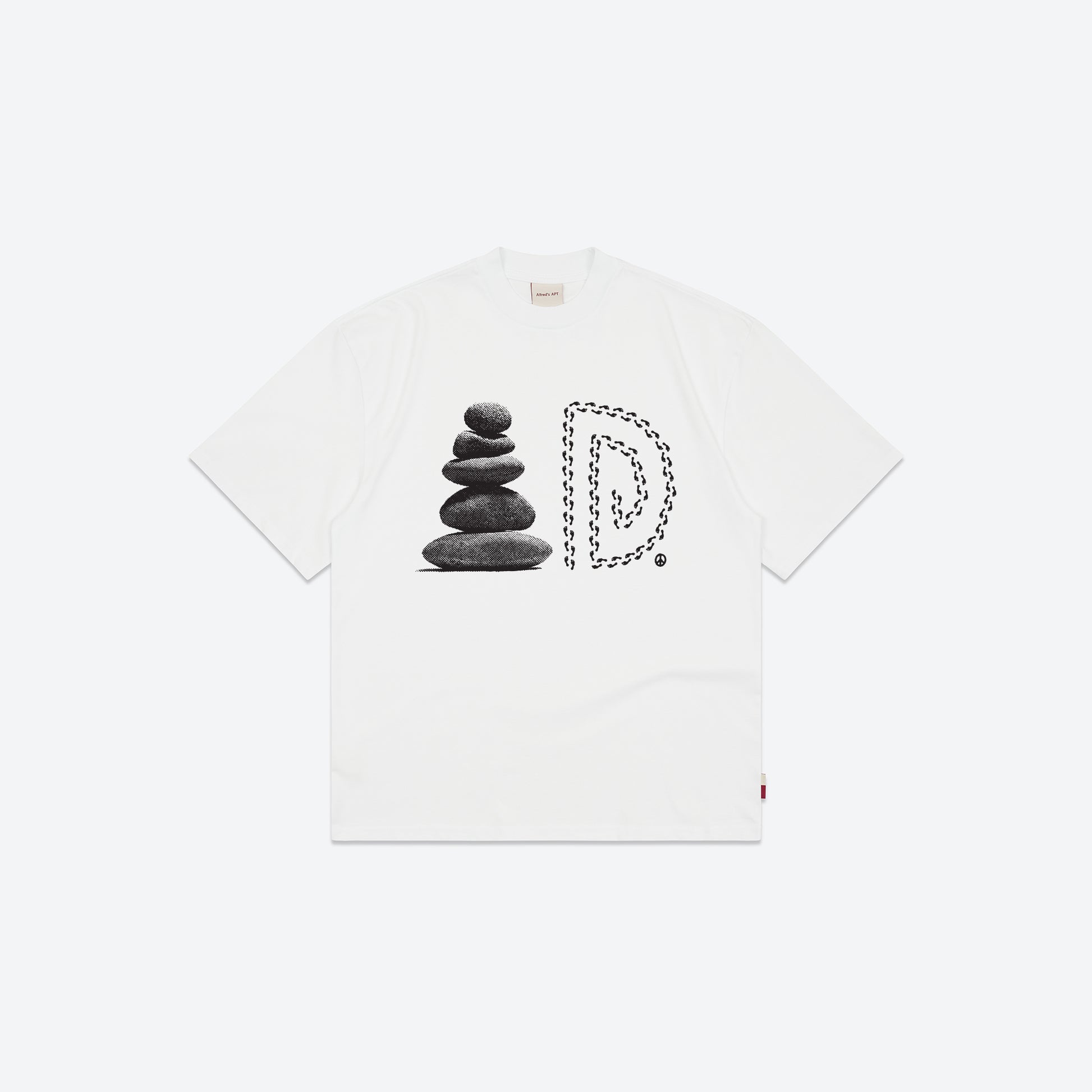 Daytrip Tee - White