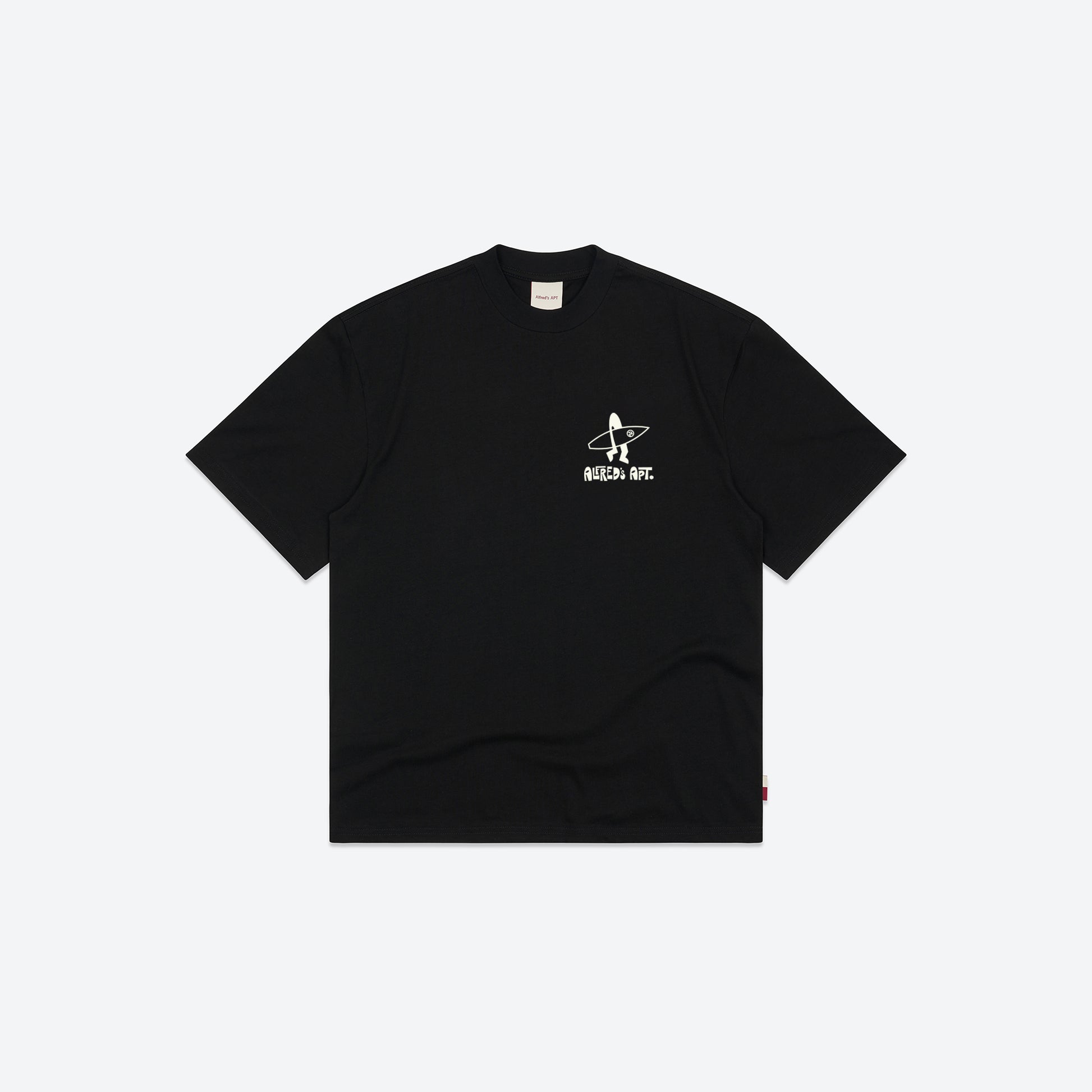Tidal Tee - Black