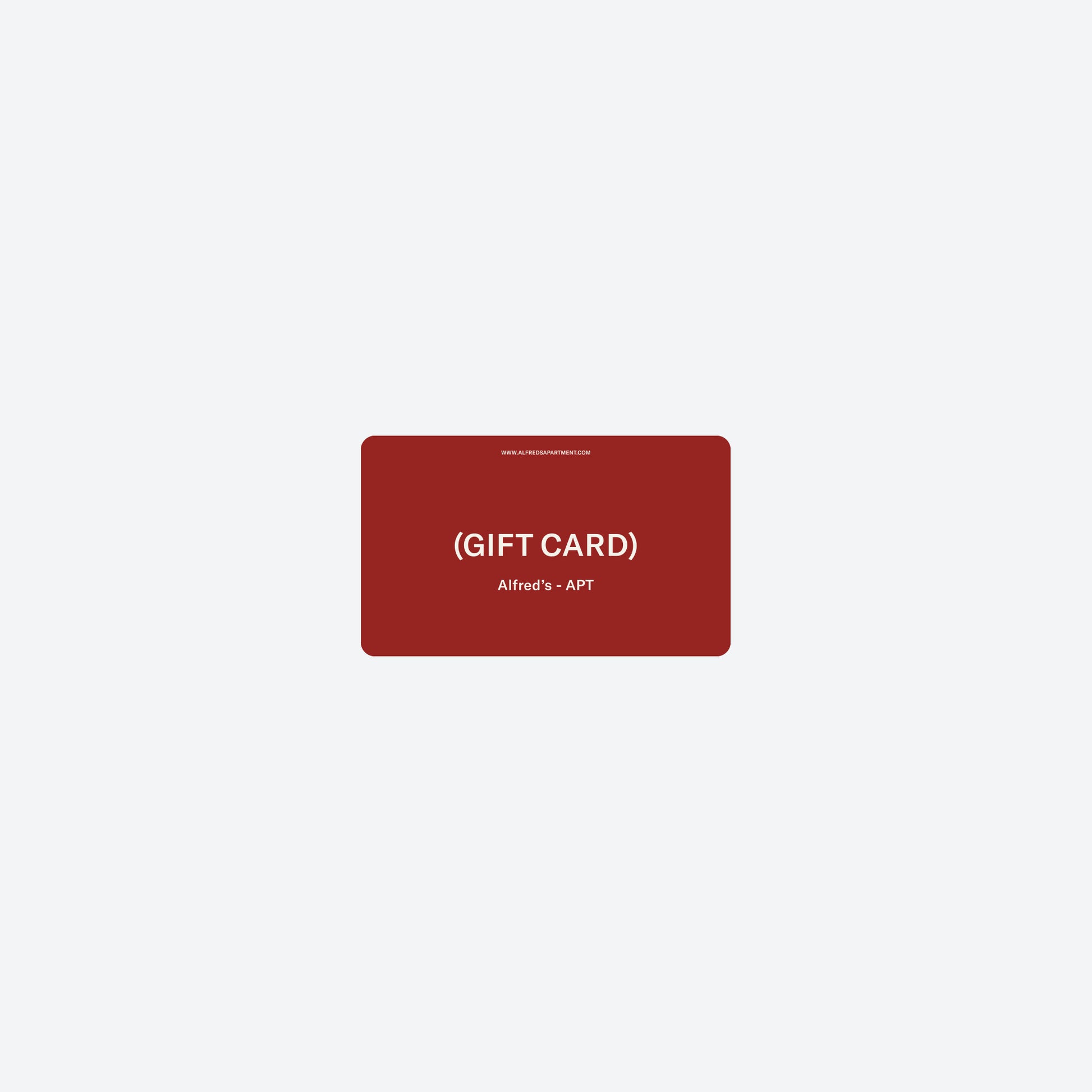 Gift Voucher