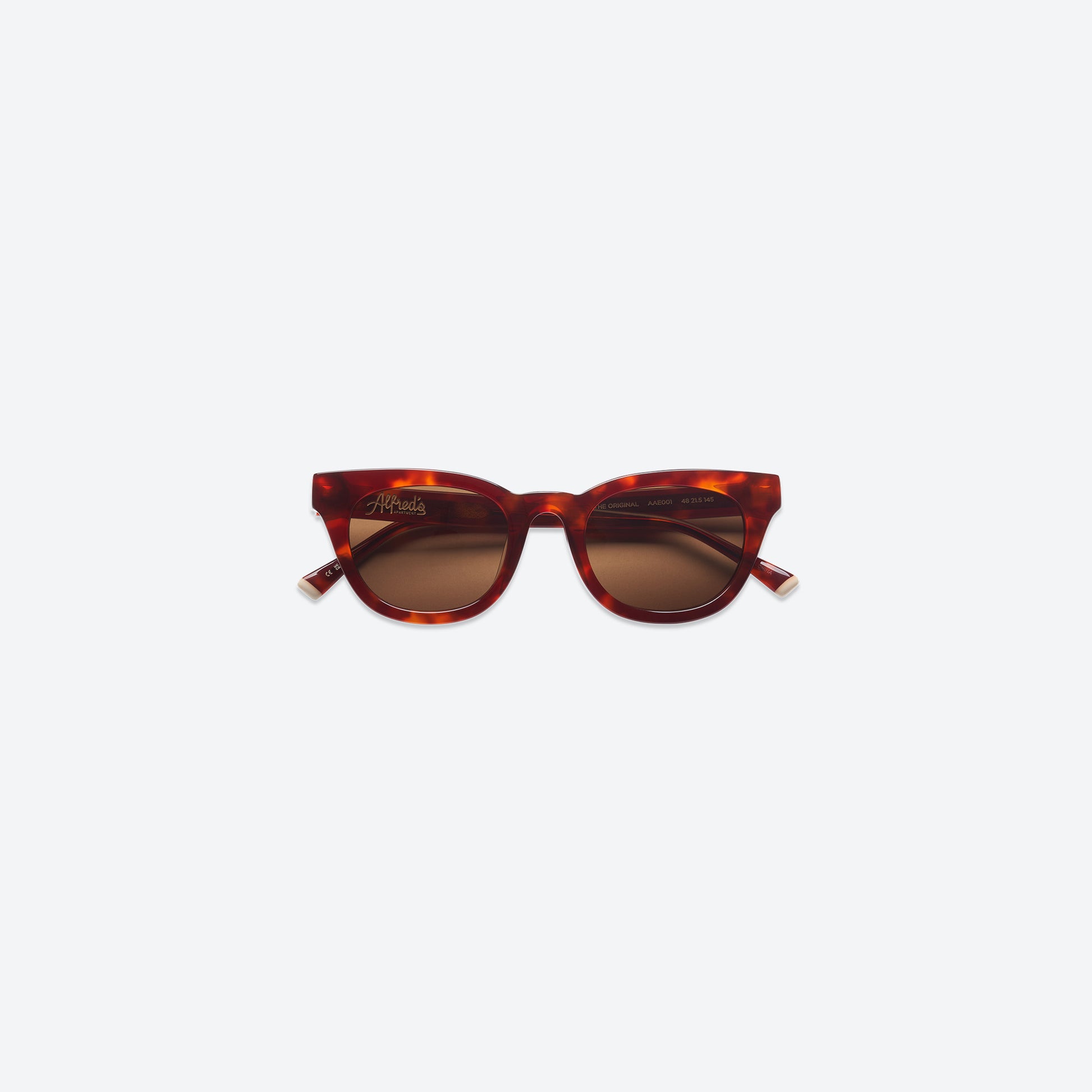 Original Frame - Tortoise