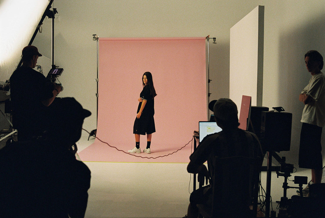 Summer BTS Gallery by Tamas Keefer