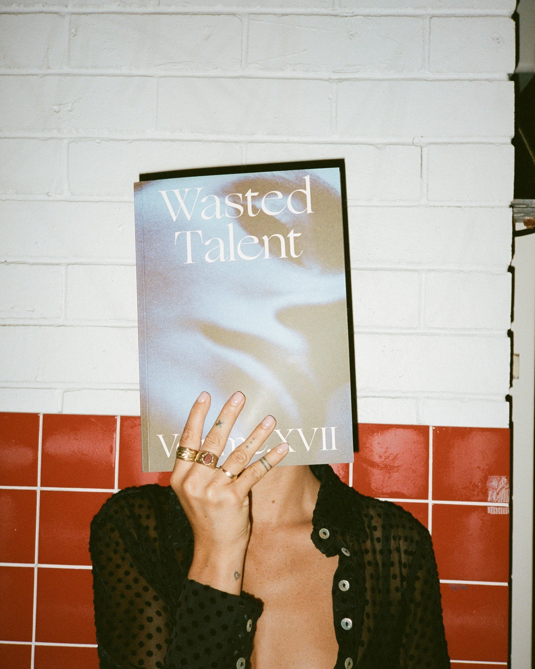 Wasted Talent Mag @ The Shop