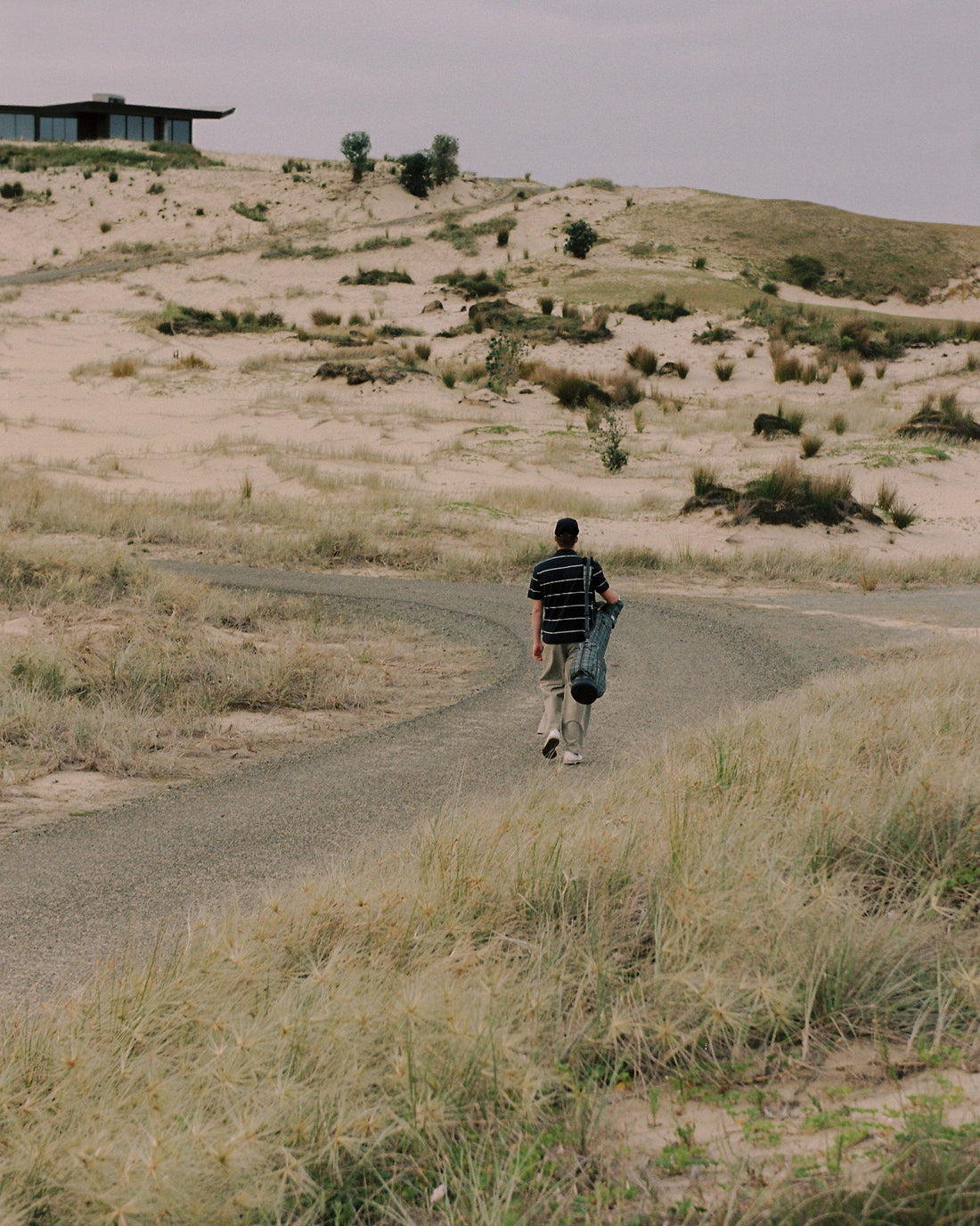 Alfred's x Hiroki Golf