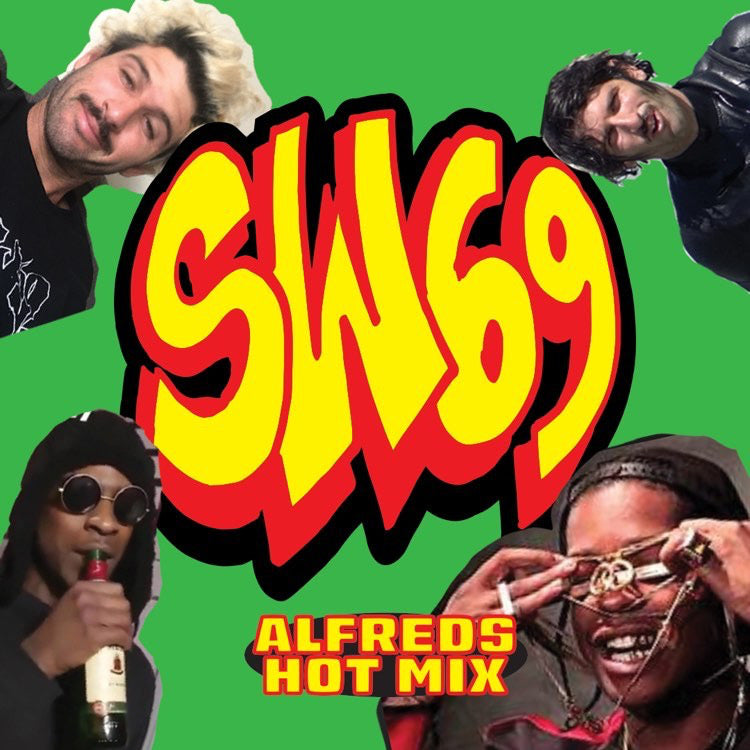 Alfred's Radio 004 - SW69
