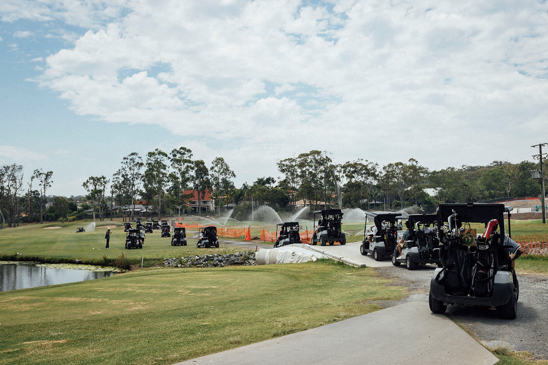 Summer Golf Day Gallery