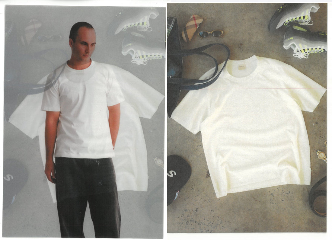 The Team In Standard Tees