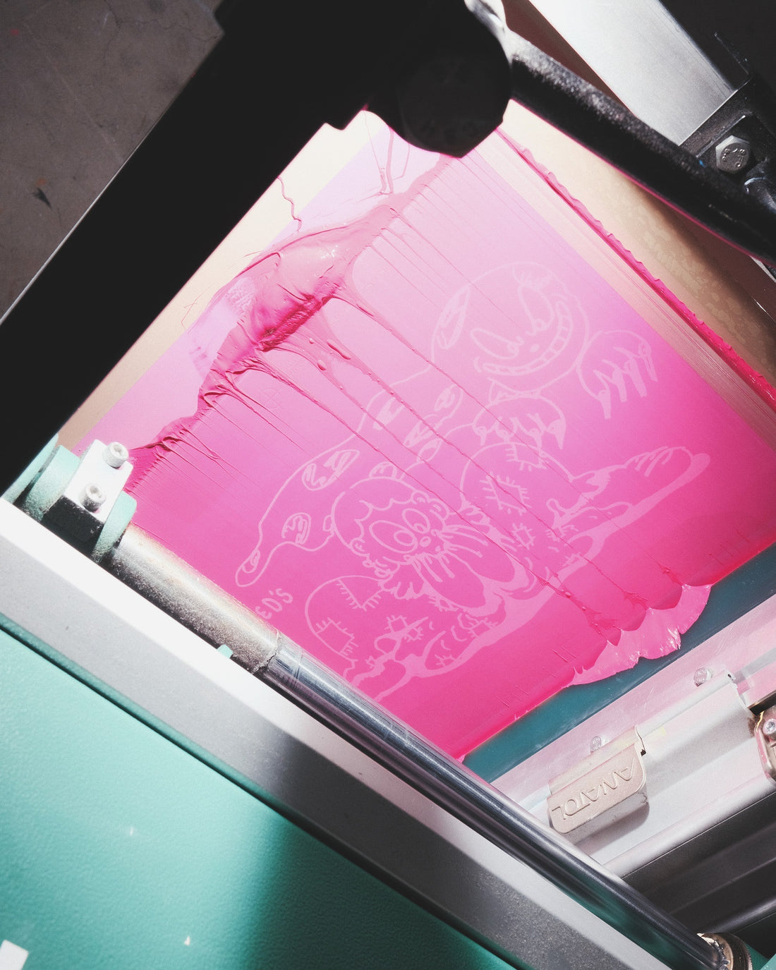 Printing Summer Two