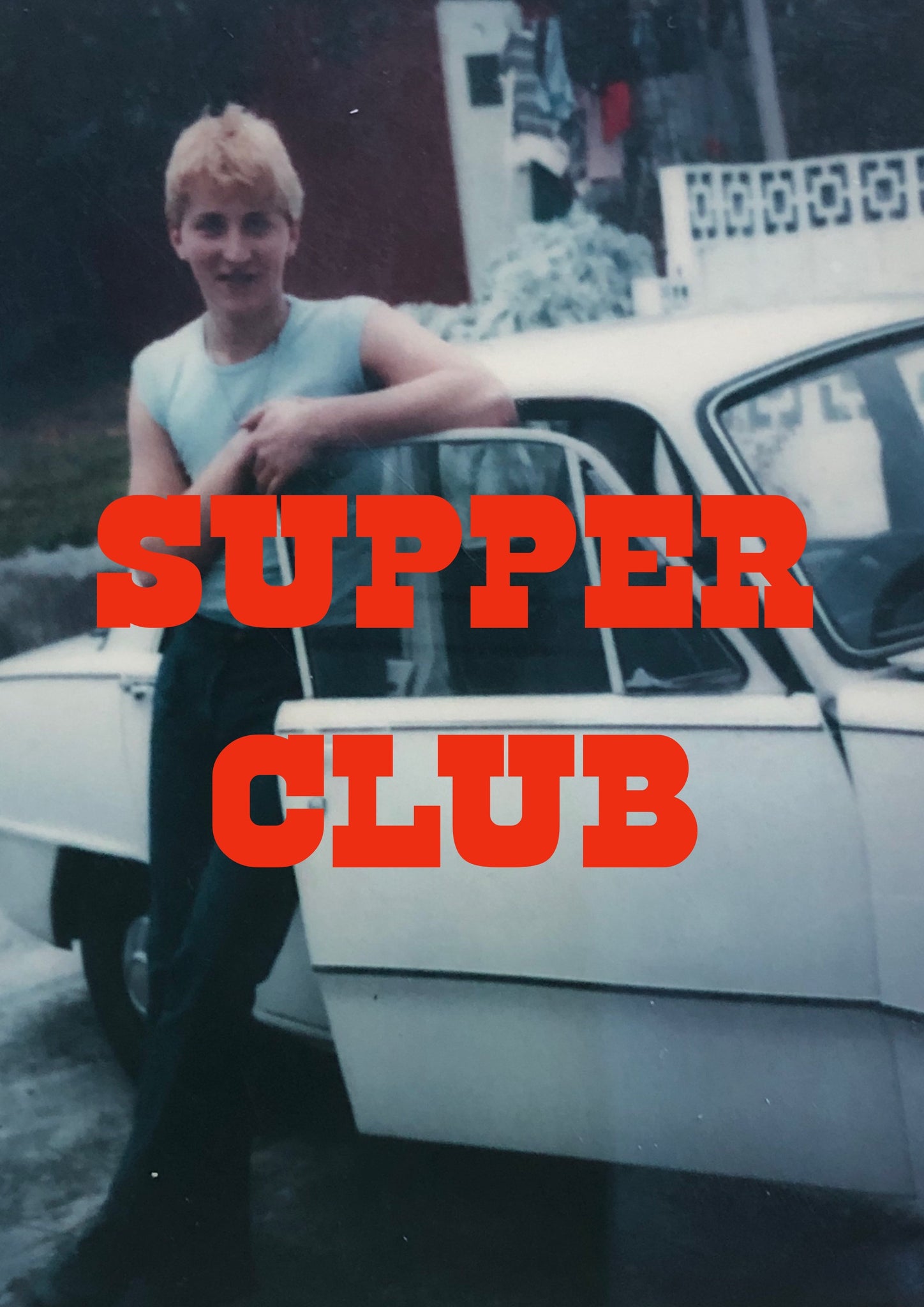 Alfred's Radio 009 - Lupo - SUPPER CLUB