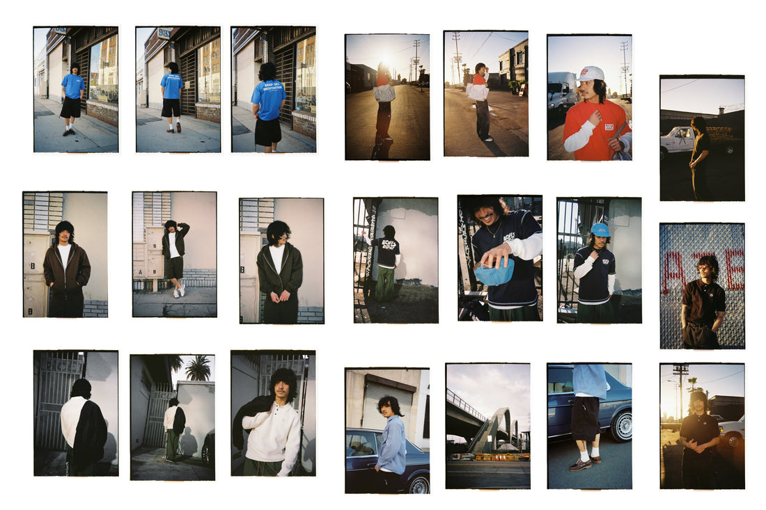 A Day In LA