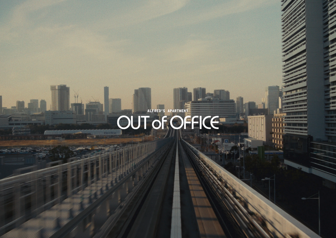 Out Of Office - Episode One, Japan.