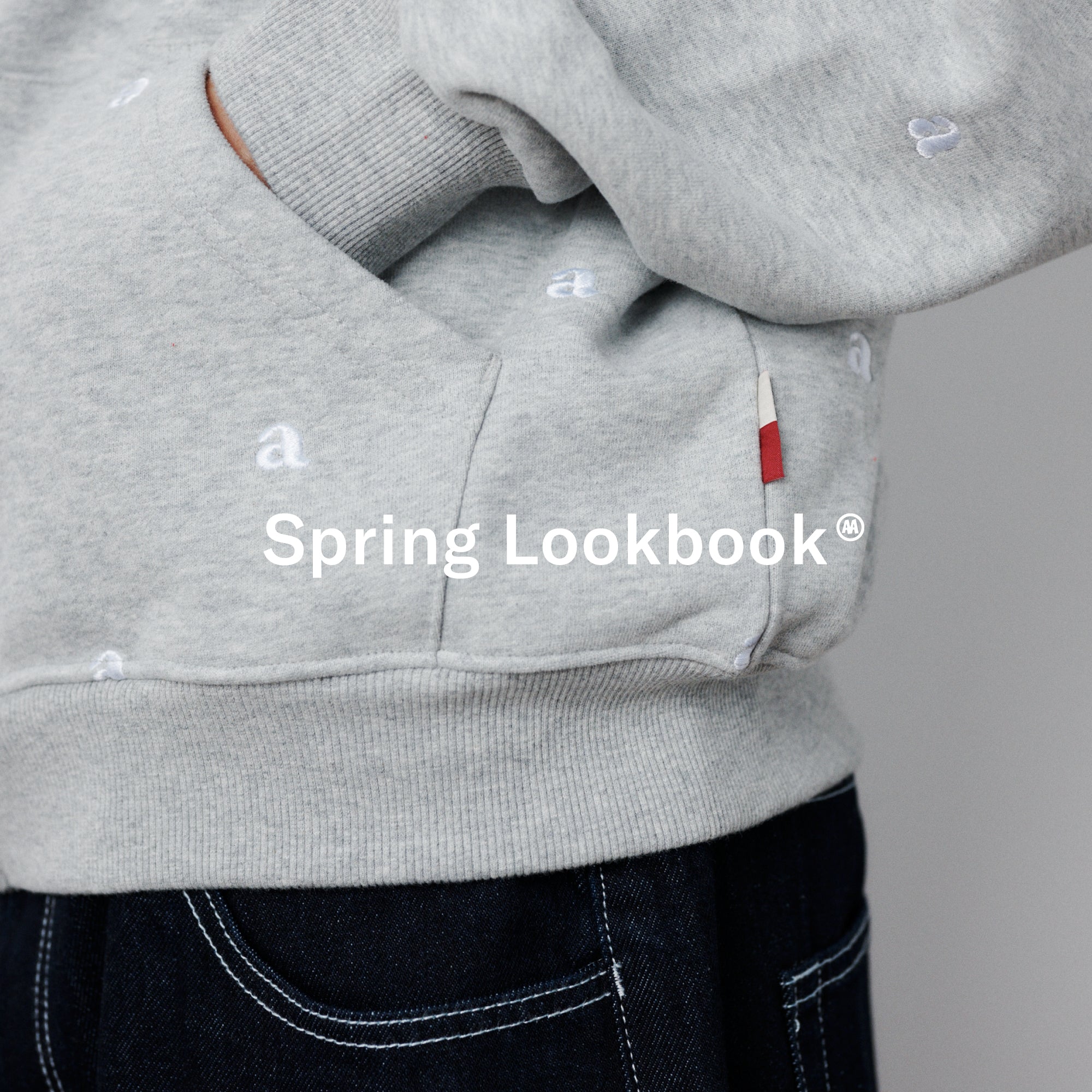 Spring 24' Lookbook