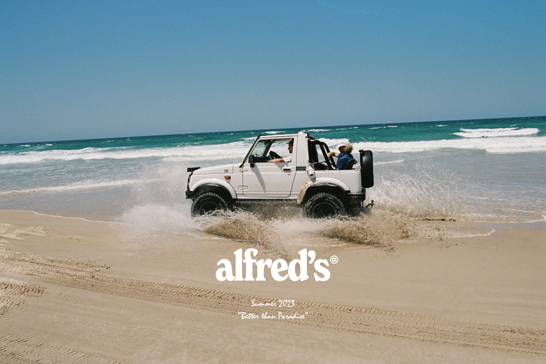 "Better Than Paradise" - Summer 2023 Lookbook