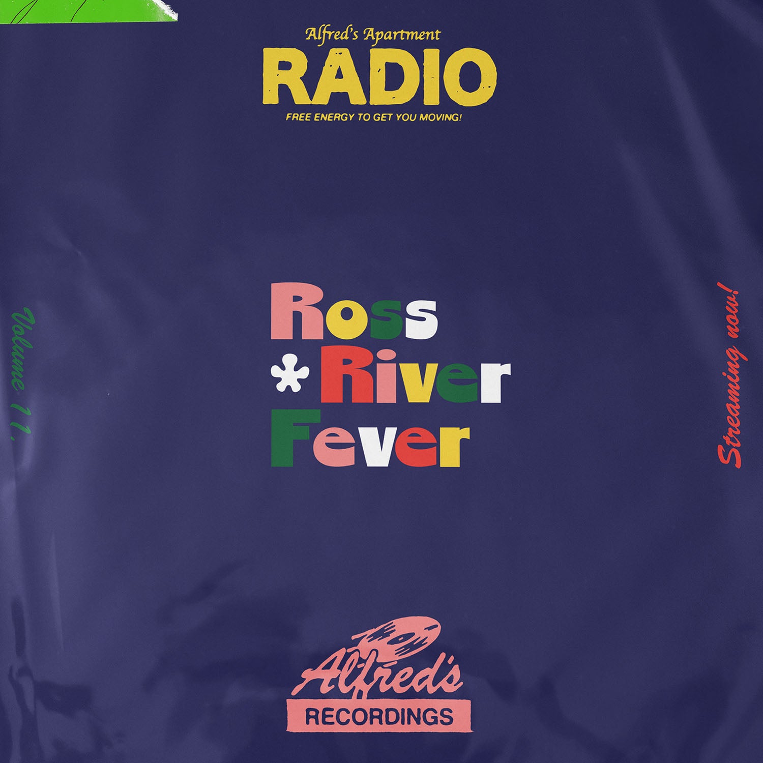Alfred's Radio 011 - Ross River Fever