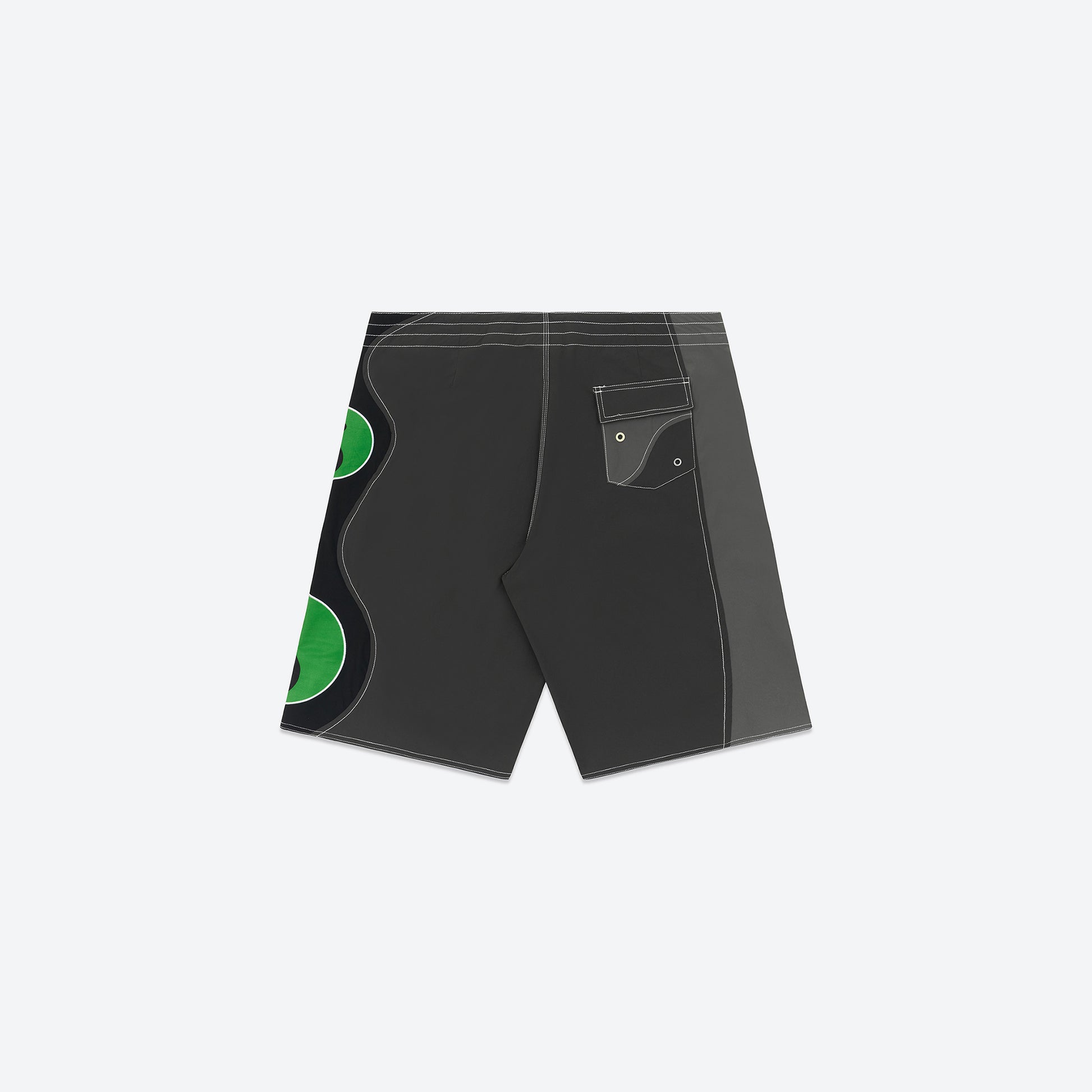 T&C Yang Trunk - Washed Black