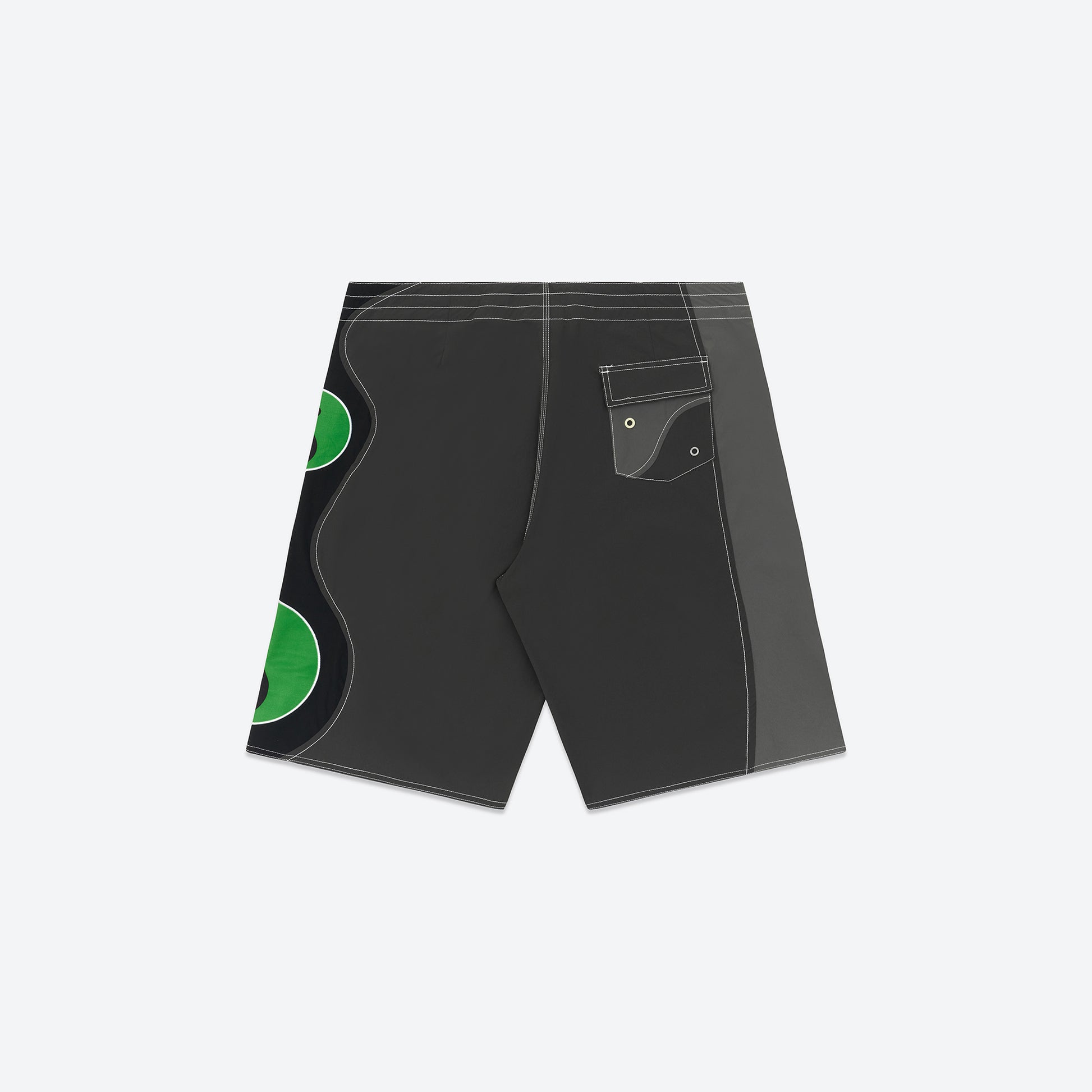 T&C Yang Trunk - Washed Black