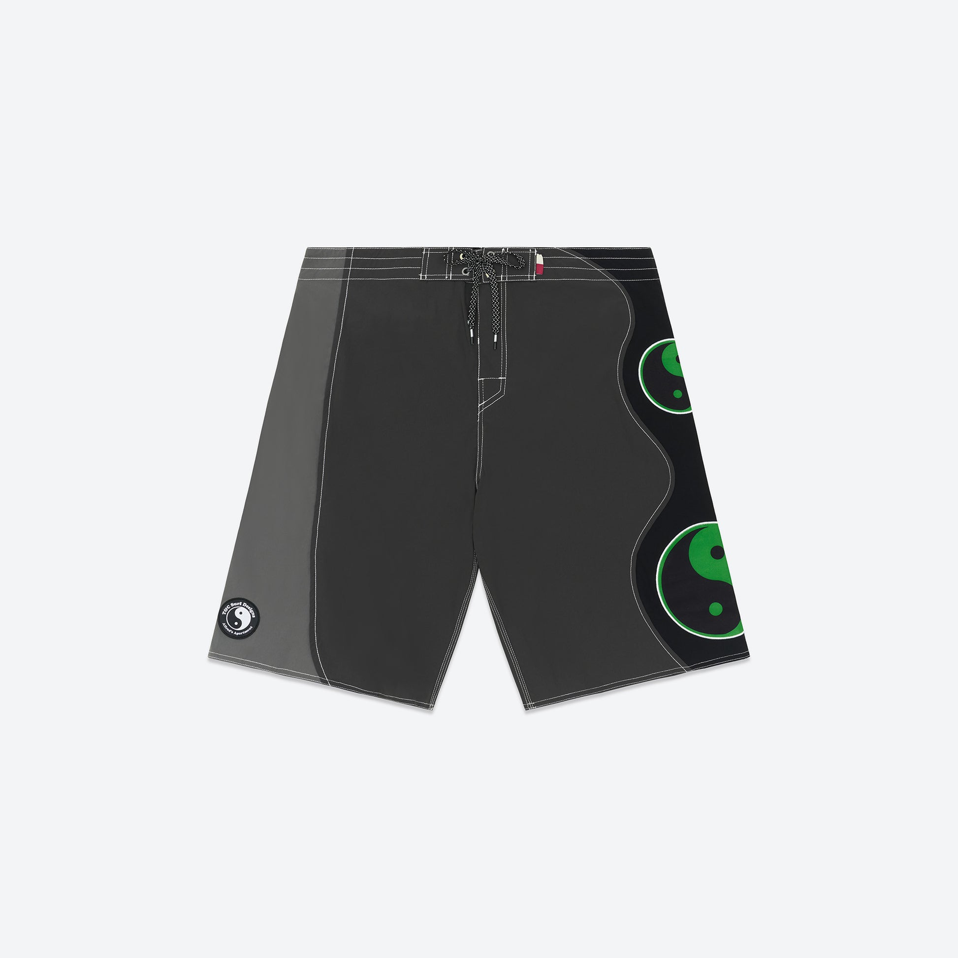 T&C Yang Trunk - Washed Black