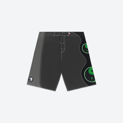 T&C Yang Trunk - Washed Black