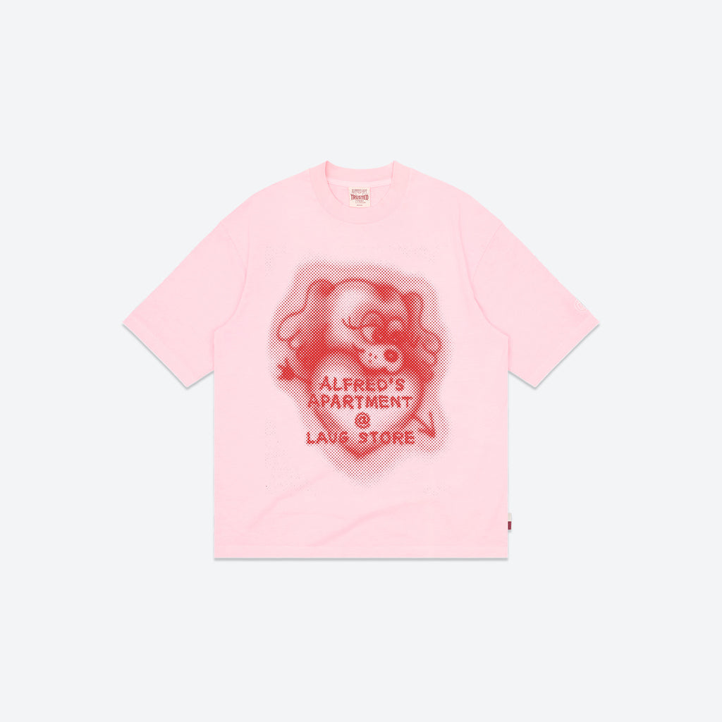 Heart Tee - Lotus